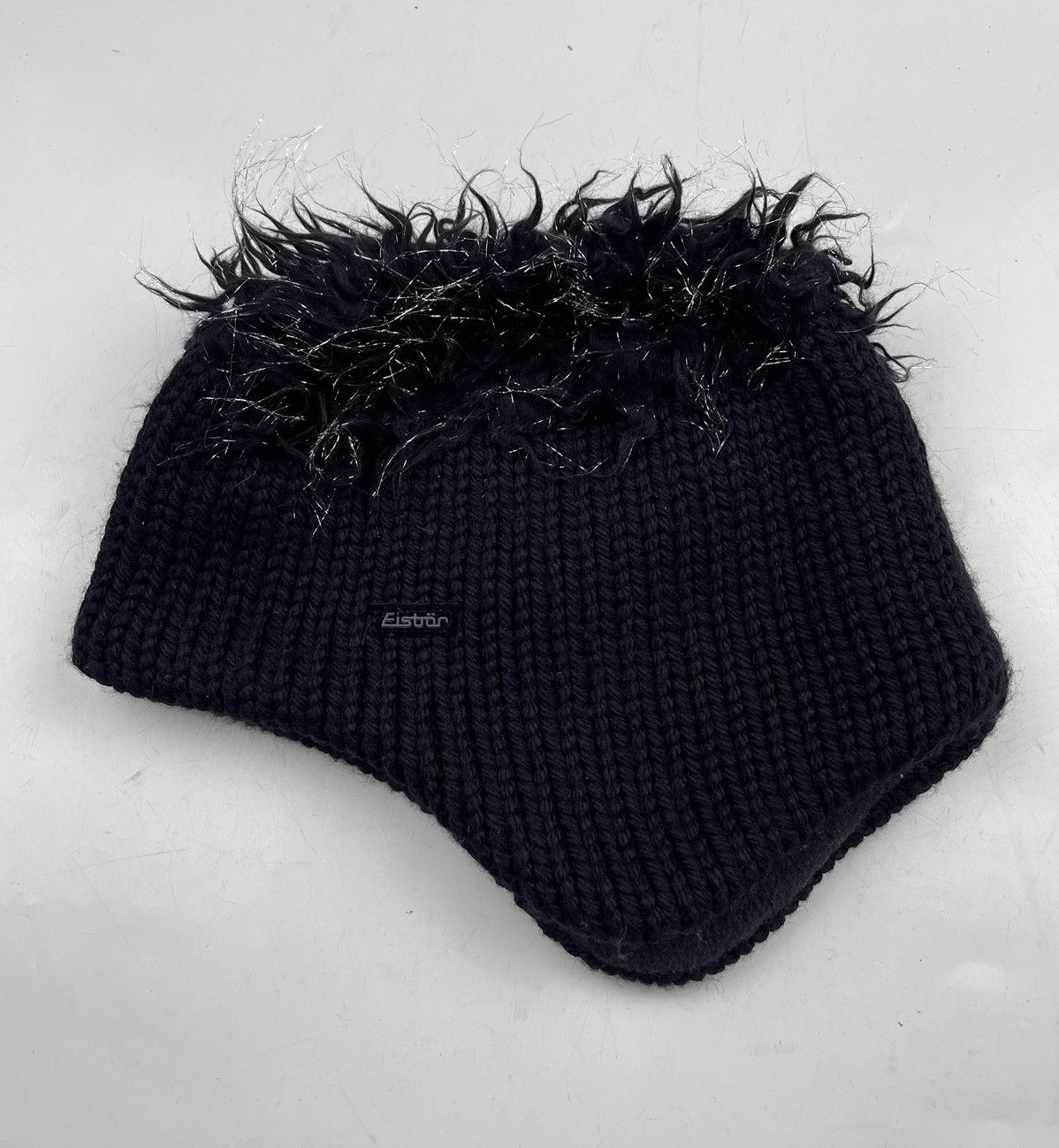 Japanese Brand eisbar winter hat beanie hat tc25 Size ONE SIZE - 3 Thumbnail