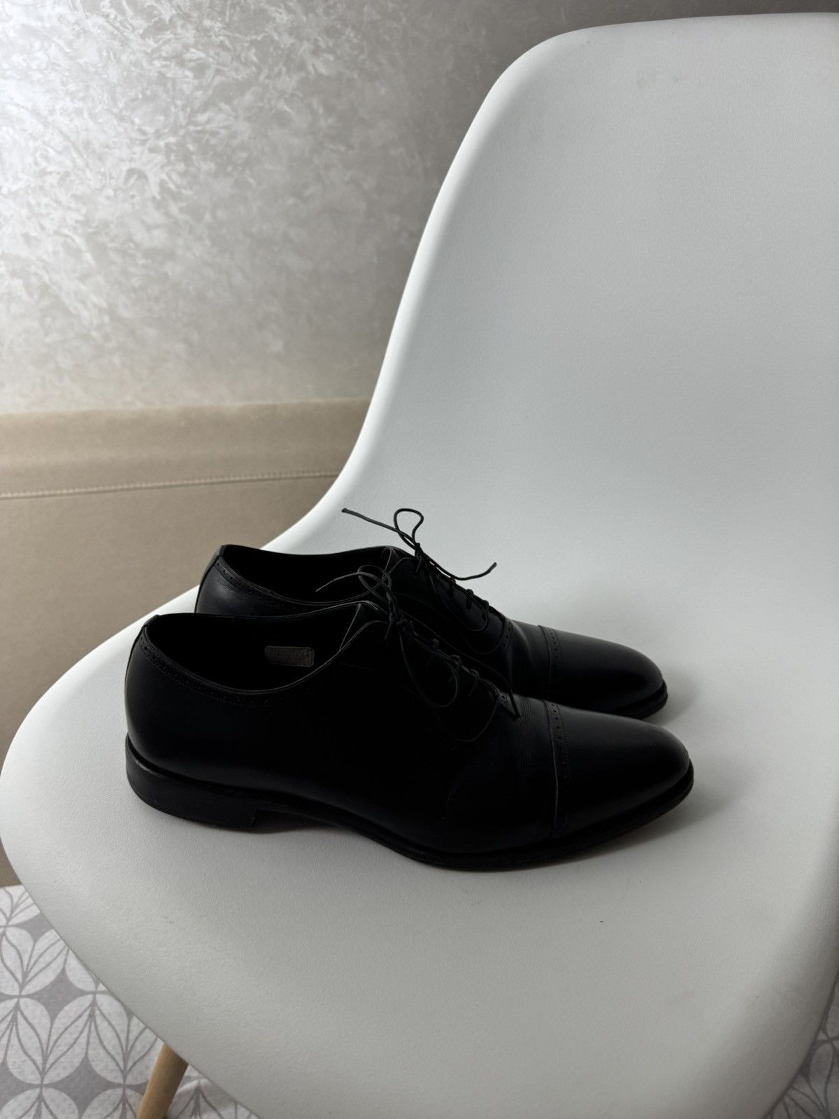 Designer × Japanese Brand Shetland Fox Japan Dress Shoes Size US 9 / EU 42 - 7 Thumbnail