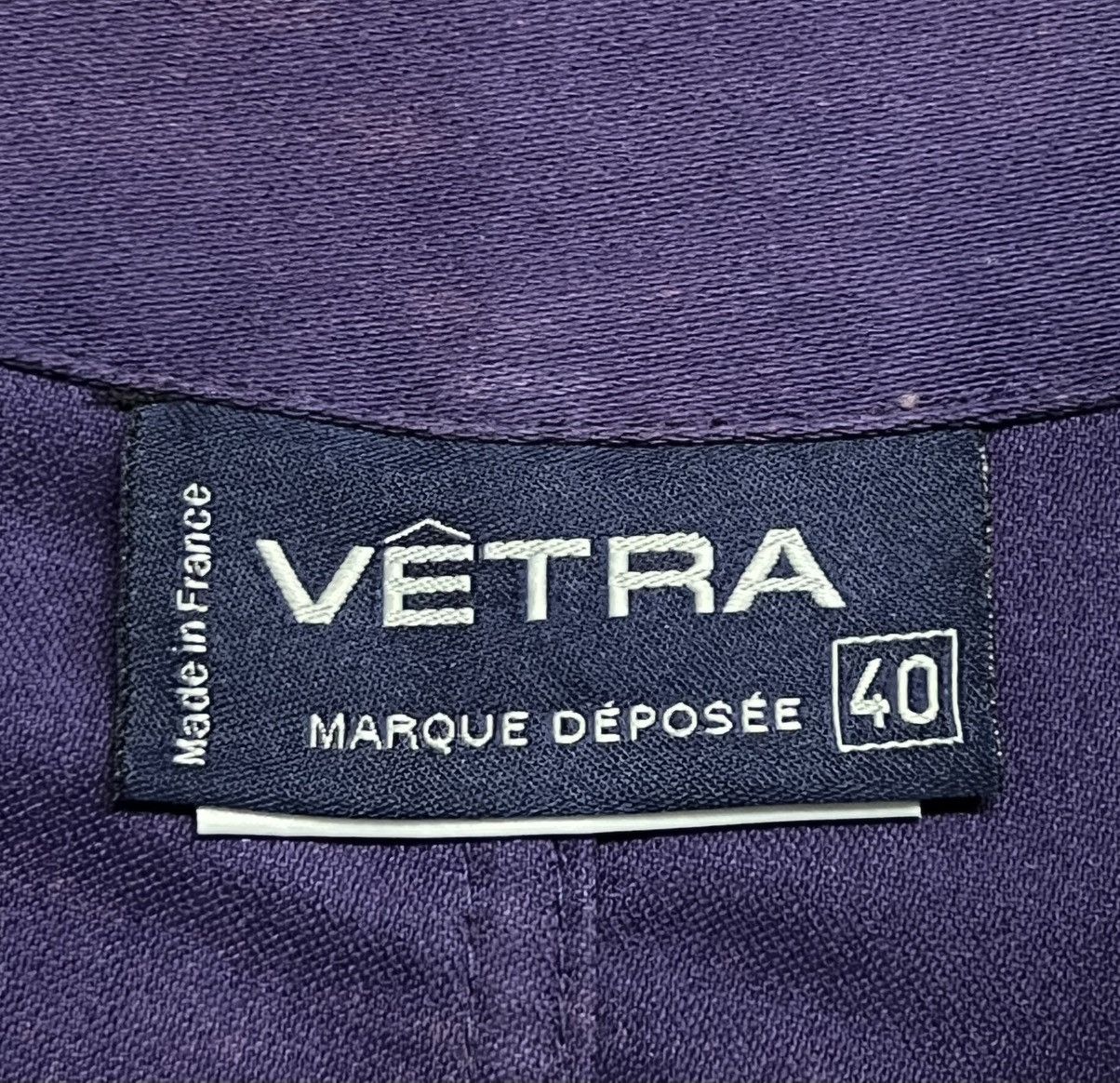 Le Laboureur × Vetra Vintage Vetra Marque Deposee Workwear Jacket Size US M / EU 48-50 / 2 - 8 Thumbnail