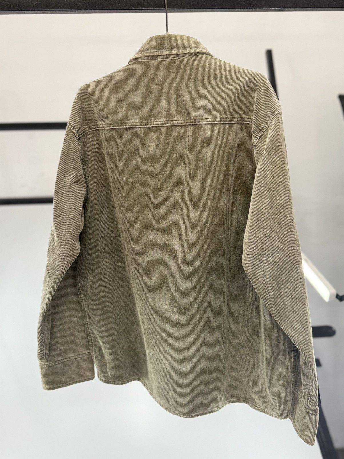Zippo 🔥 Zippo Denim Corduroy Workshirt - M Size US M / EU 48-50 / 2 - 12 Thumbnail