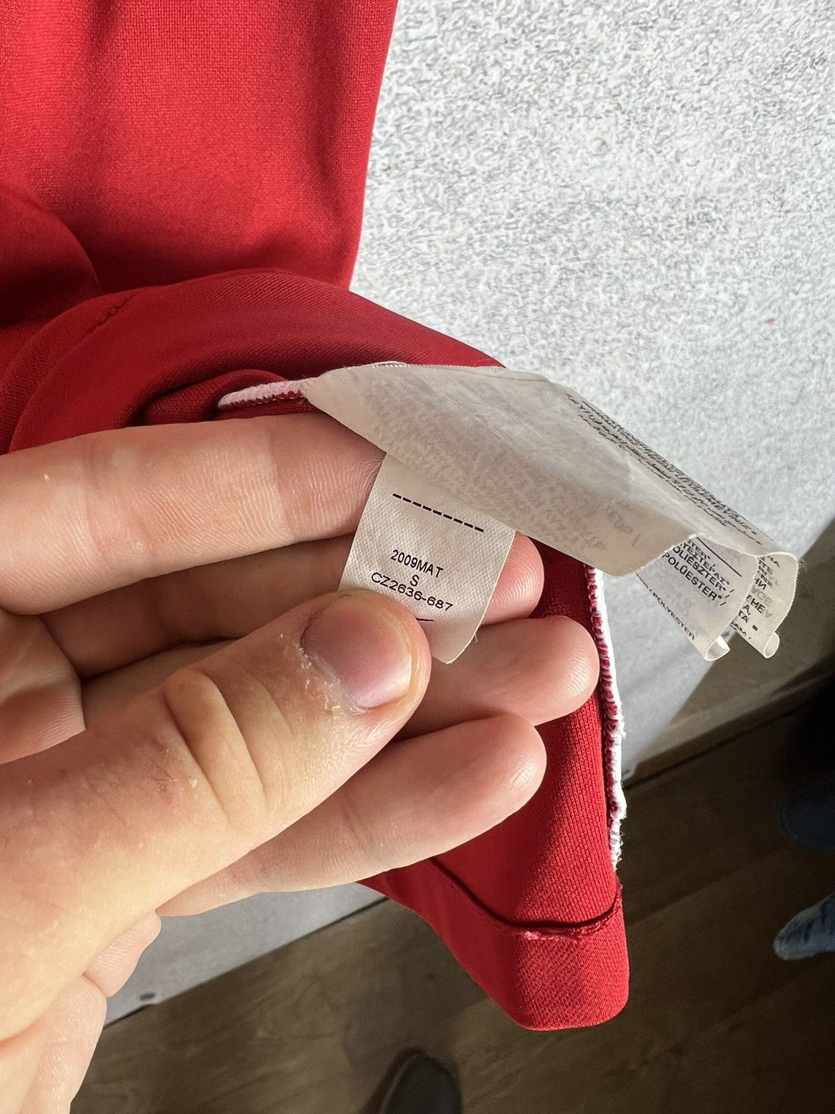 Nike Liverpool 2020 2021 home Nike Soccer Jersey football shirt Size US S / EU 44-46 / 1 - 6 Thumbnail