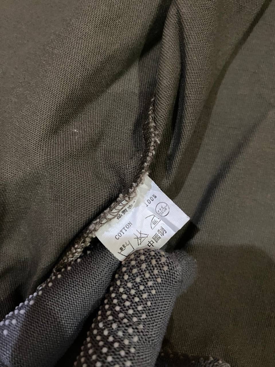 Japanese Brand Decomp Usn Vest Hoodie Size US M / EU 48-50 / 2 - 6 Thumbnail