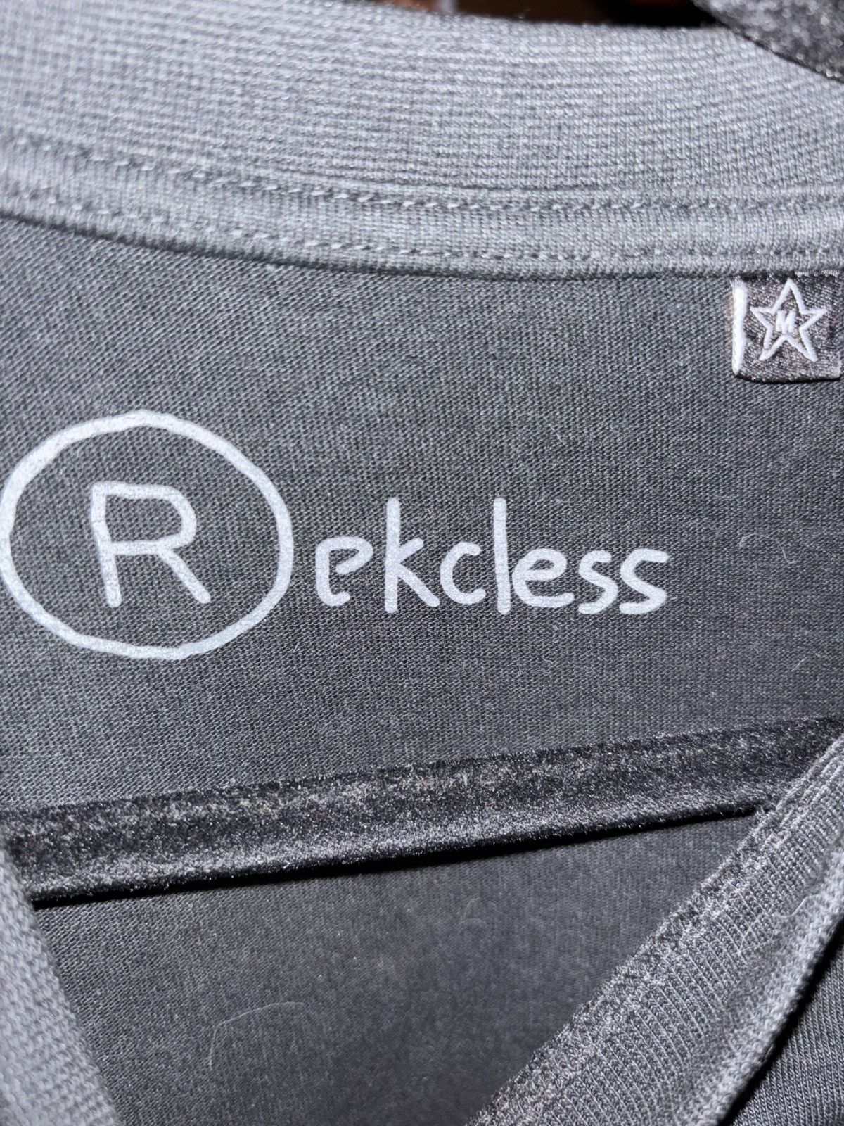 Other Rekcless ‘For All The Dogs’ Custom Tee Size US M / EU 48-50 / 2 - 7 Thumbnail