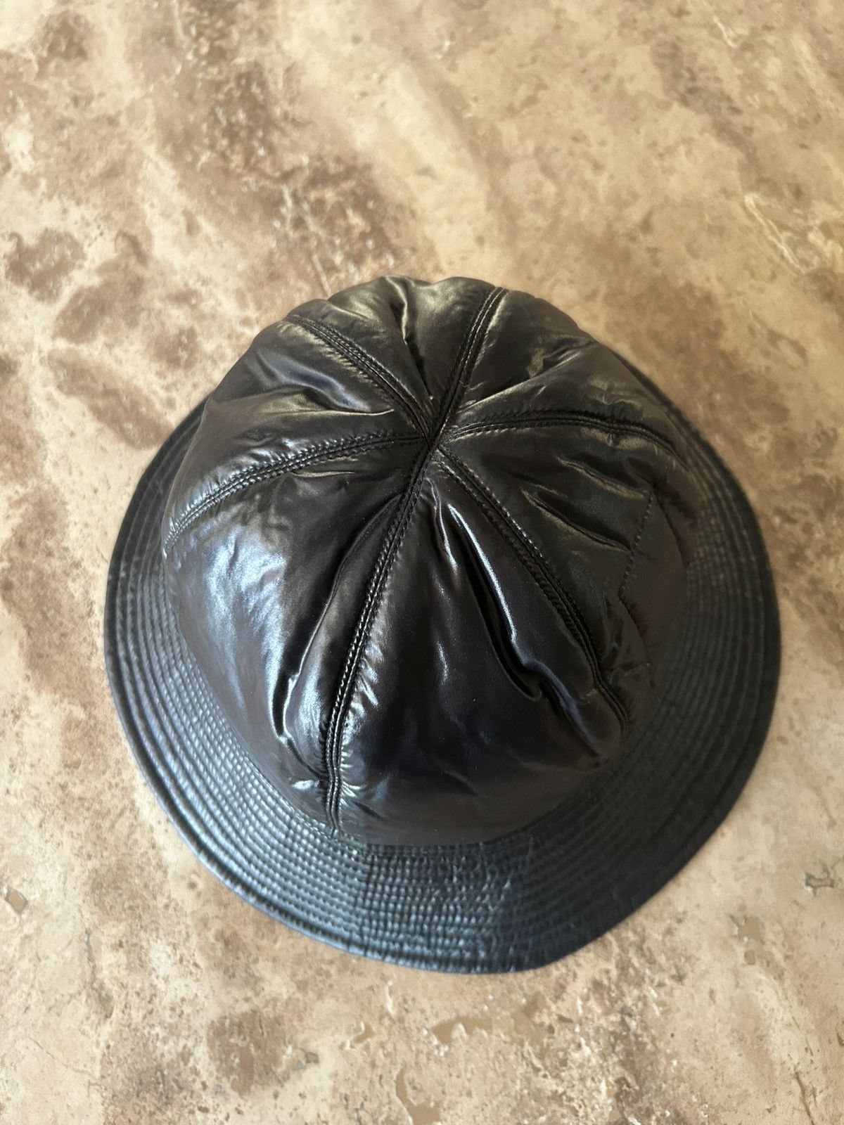 Rick Owens Drkshdw Gilligan Hat Size ONE SIZE - 3 Thumbnail