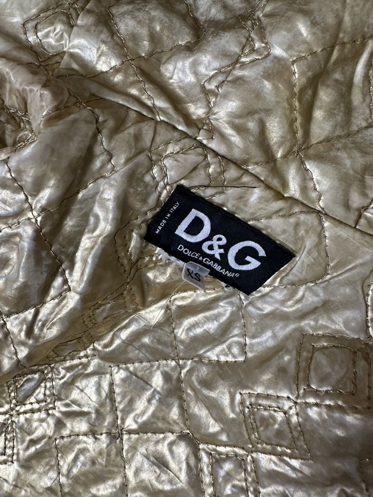 Dolce & Gabbana Women’s vintage luxury jackets Dolce & Gabbana Size S / US 4 / IT 40 - 3 Thumbnail