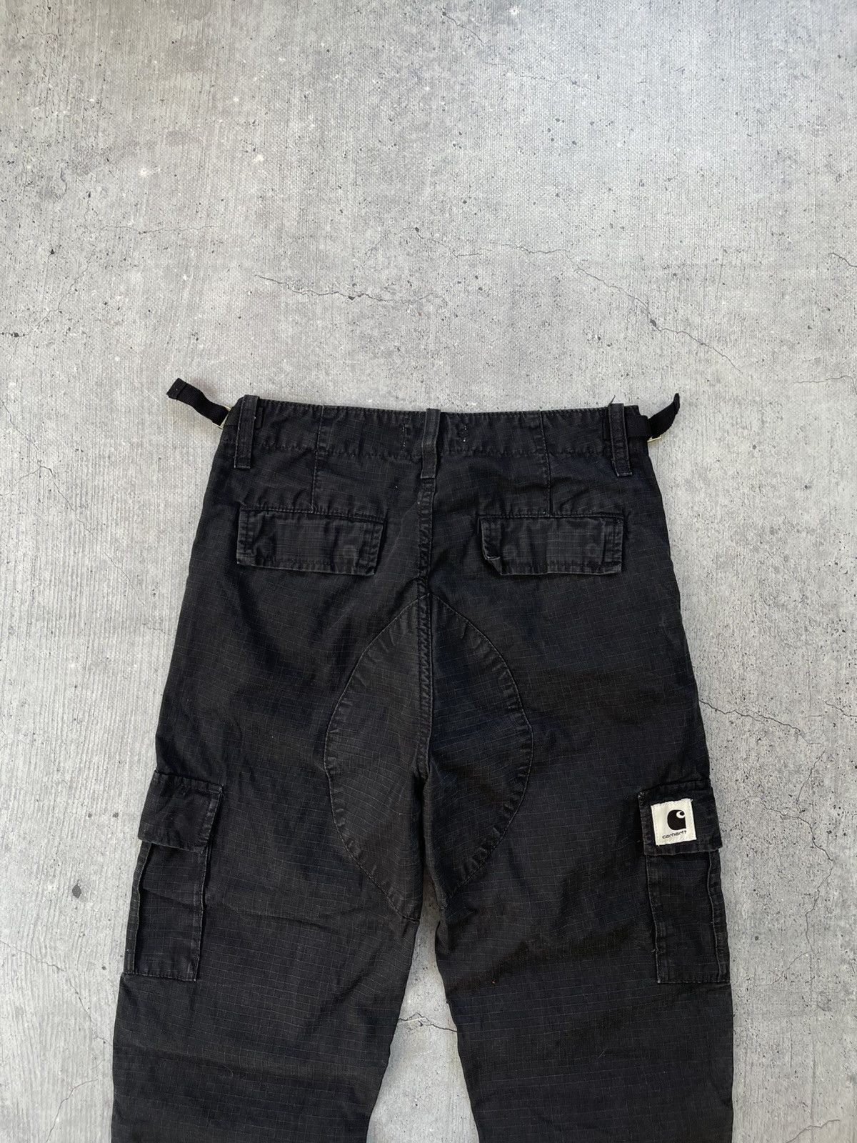Carhartt Vintage Carhartt Cargo Pants y2k Aviation Pant 25x32 Size US 26 / EU 42 - 2 Thumbnail