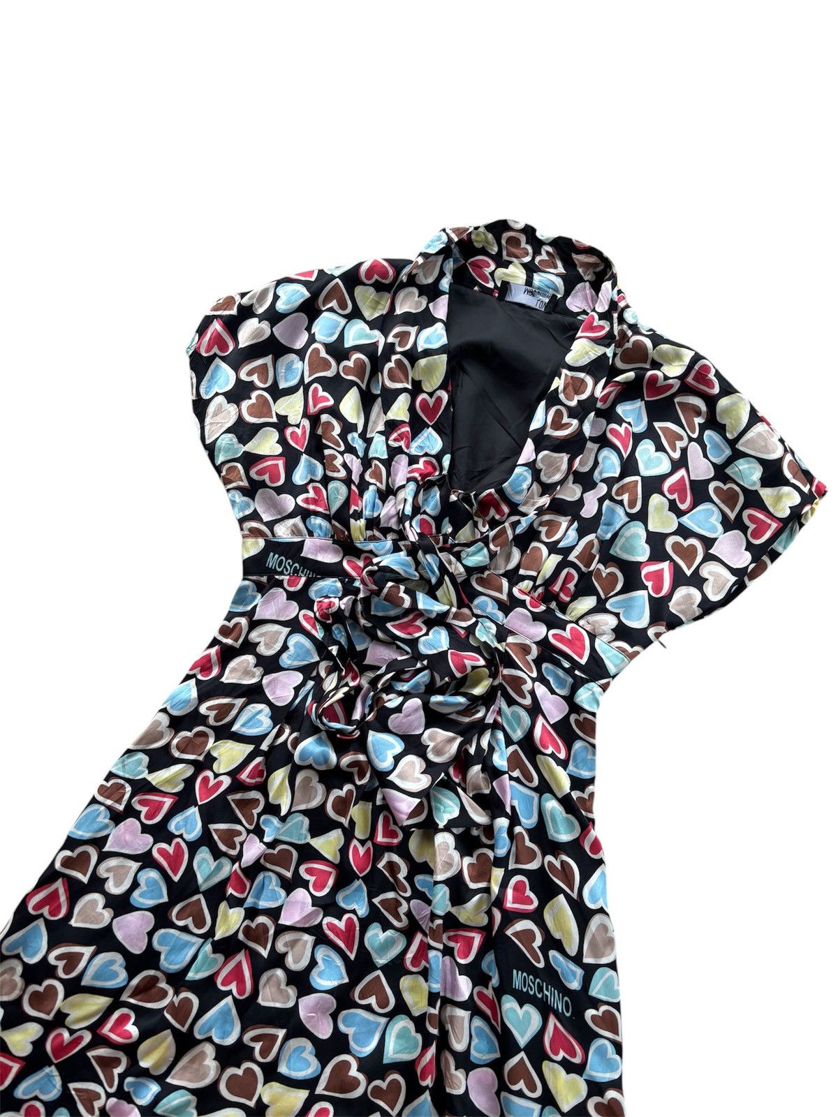 Moschino Love moschino dress Size S / US 4 / IT 40 - 2 Thumbnail