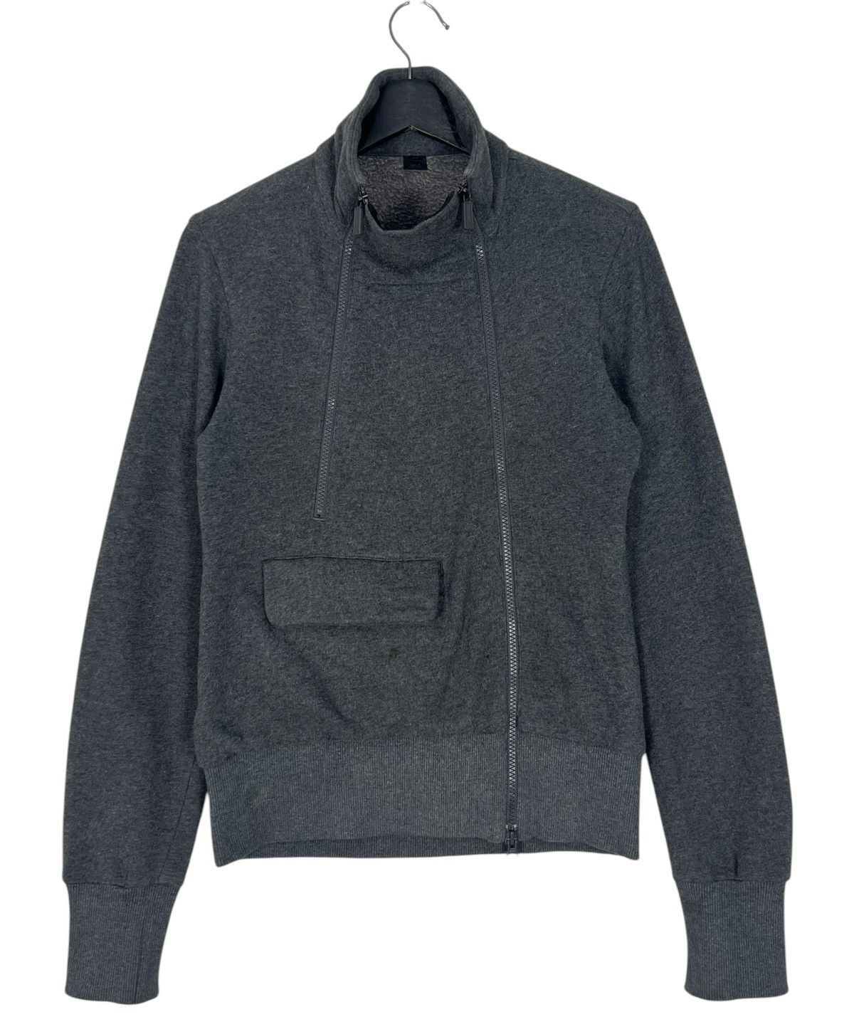 Yohji Yamamoto AW05 VINTAGE YOHJI YAMAMOTO JACKET Size US S / EU 44-46 / 1 - 2 Thumbnail