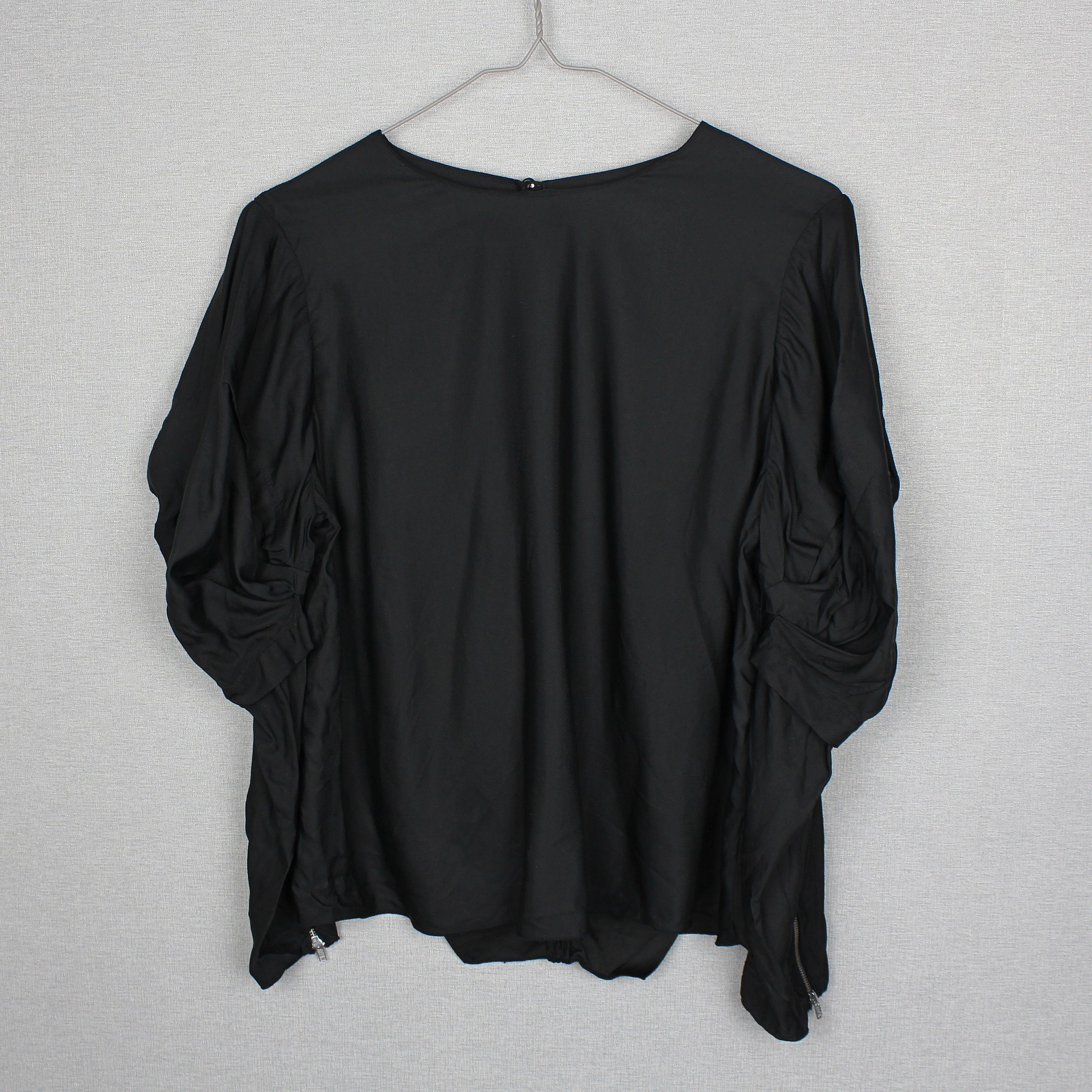 Acne Studios Acne Blouse Ava Fluid SS13 Size 36 Size XS / US 0-2 / IT 36-38 - 8 Thumbnail