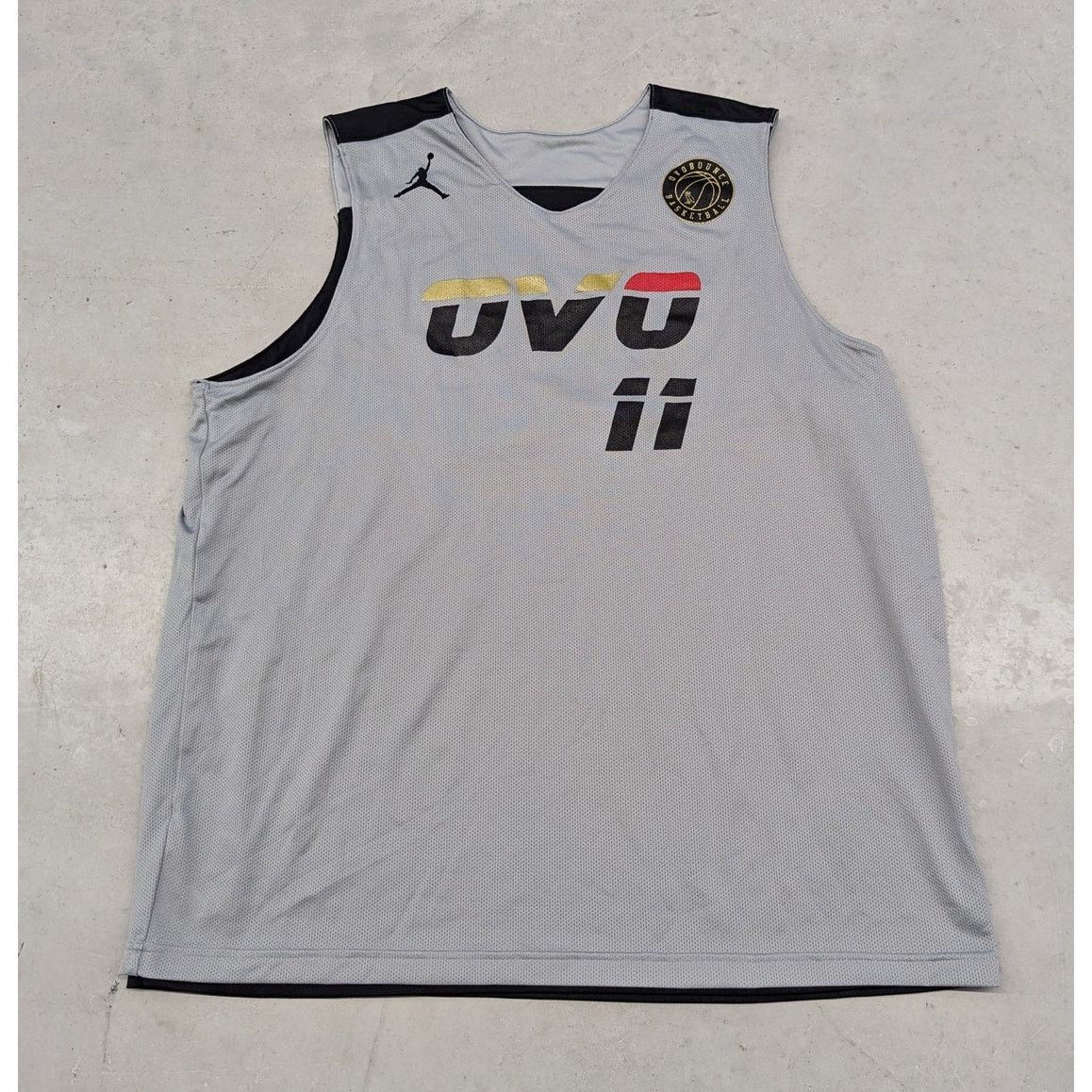 Jordan Brand × October's Very Own 2016 OvO Bounce Basketball Tournament Worn Jersey Size US XXL / EU 58 / 5 - 3 Thumbnail