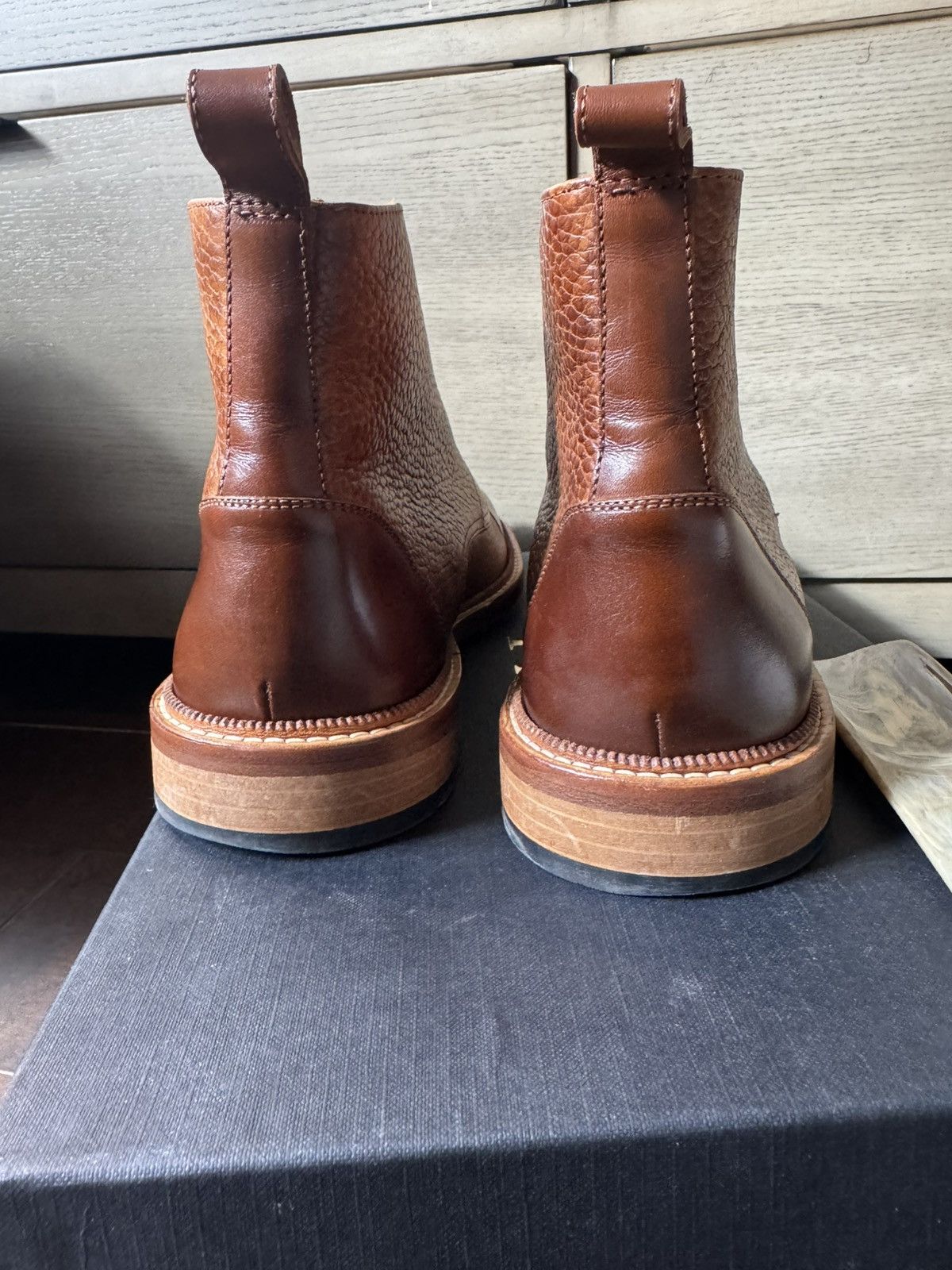 TAFT TAFT Rome Boots Size US 7.5 / EU 40-41 - 5 Thumbnail