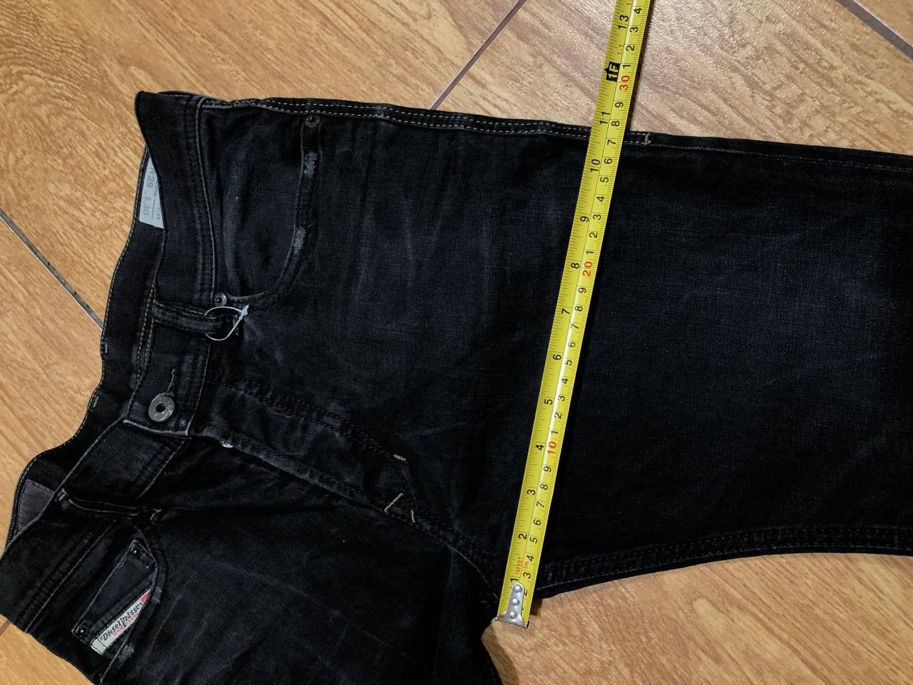 Diesel Diesel Jeans Size US 29 - 11 Thumbnail
