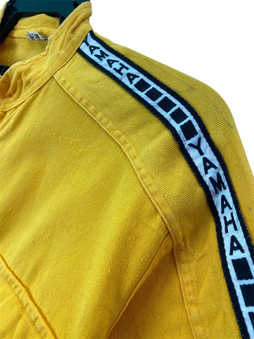 Yamaha YAMAHA Kenny Robert coverall suits racing workwear jacket Size US XL / EU 56 / 4 - 3 Thumbnail