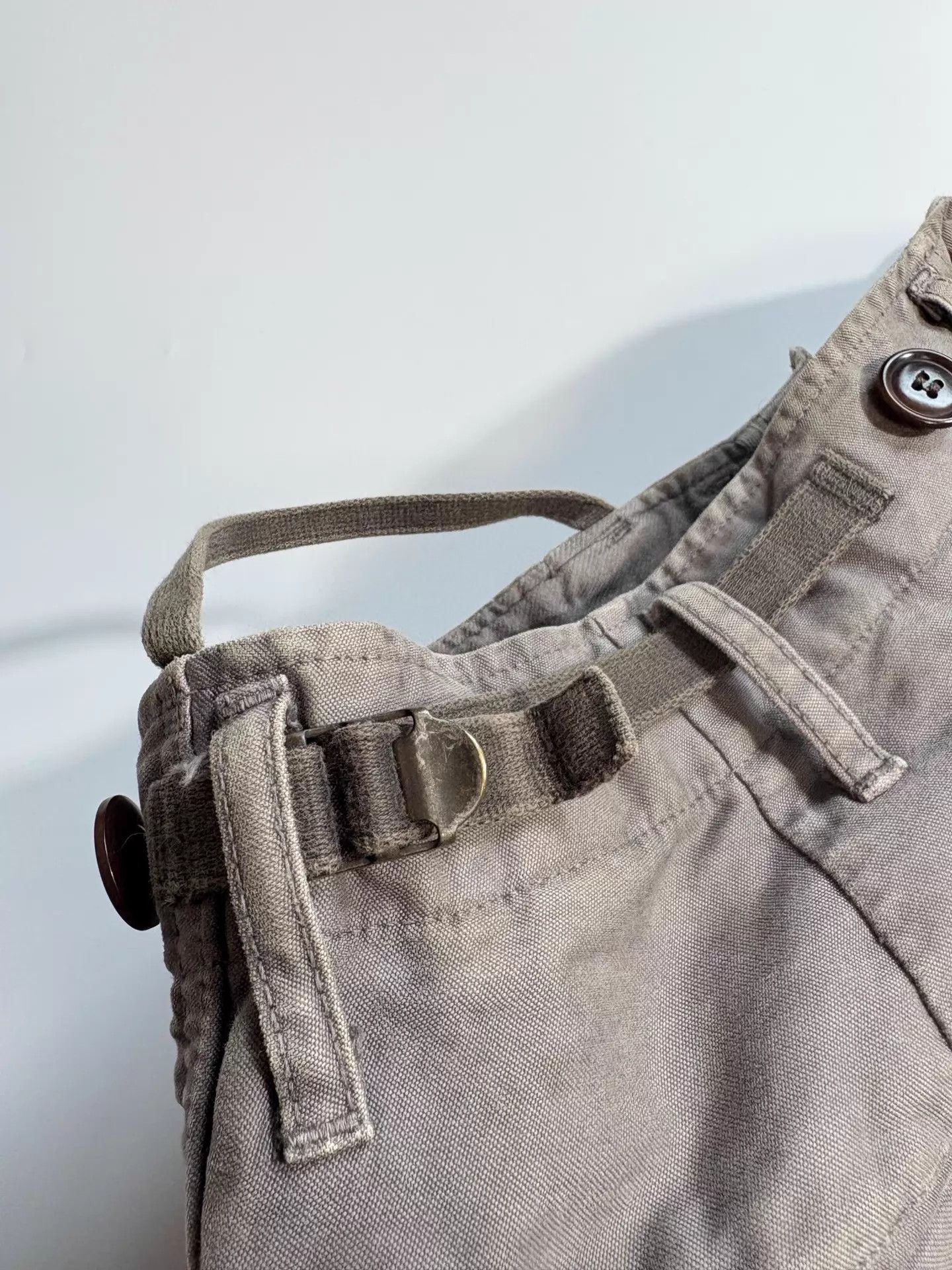 Visvim VISVIM EIGER SANCTION Army Shorts 2 (96 New, Rare) Size US 32 / EU 48 - 7 Thumbnail