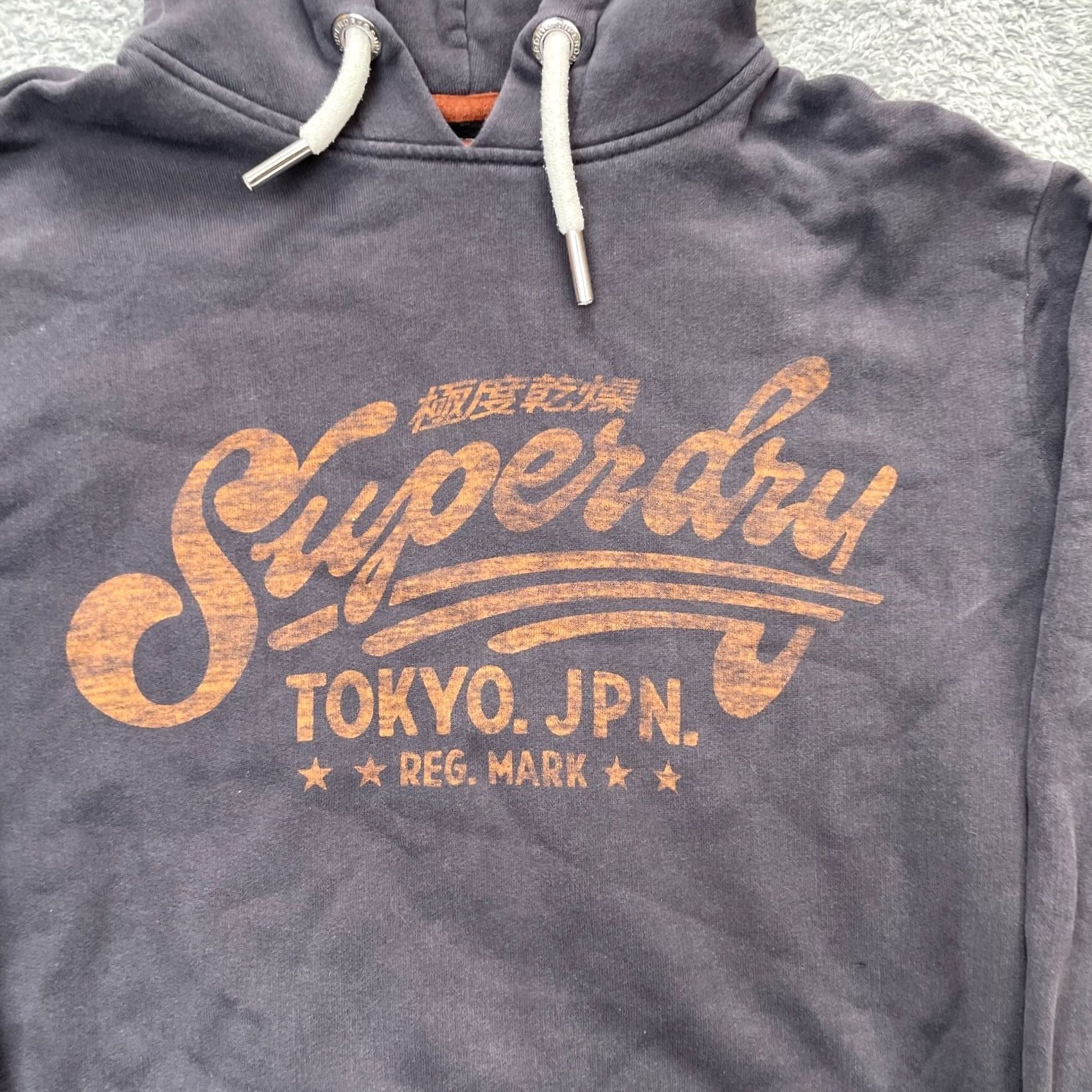 Superdry Keyword: "Superdry Hoodie" is included directly Size US S / EU 44-46 / 1 - 5 Thumbnail