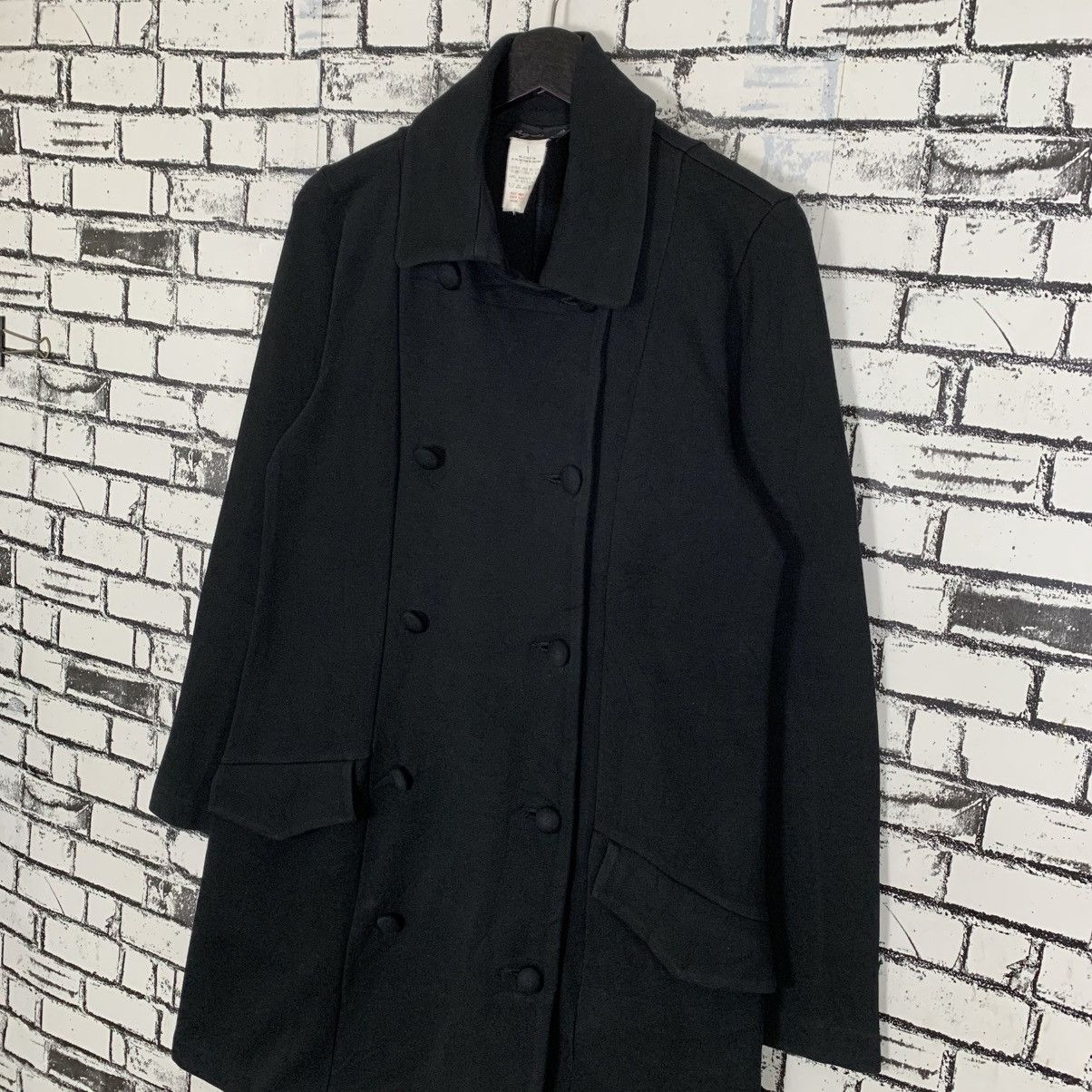 Designer × Vintage × agnes b. Vintage Agnes B Women Coat Size XSmall Size M / US 6-8 / IT 42-44 - 2 Thumbnail