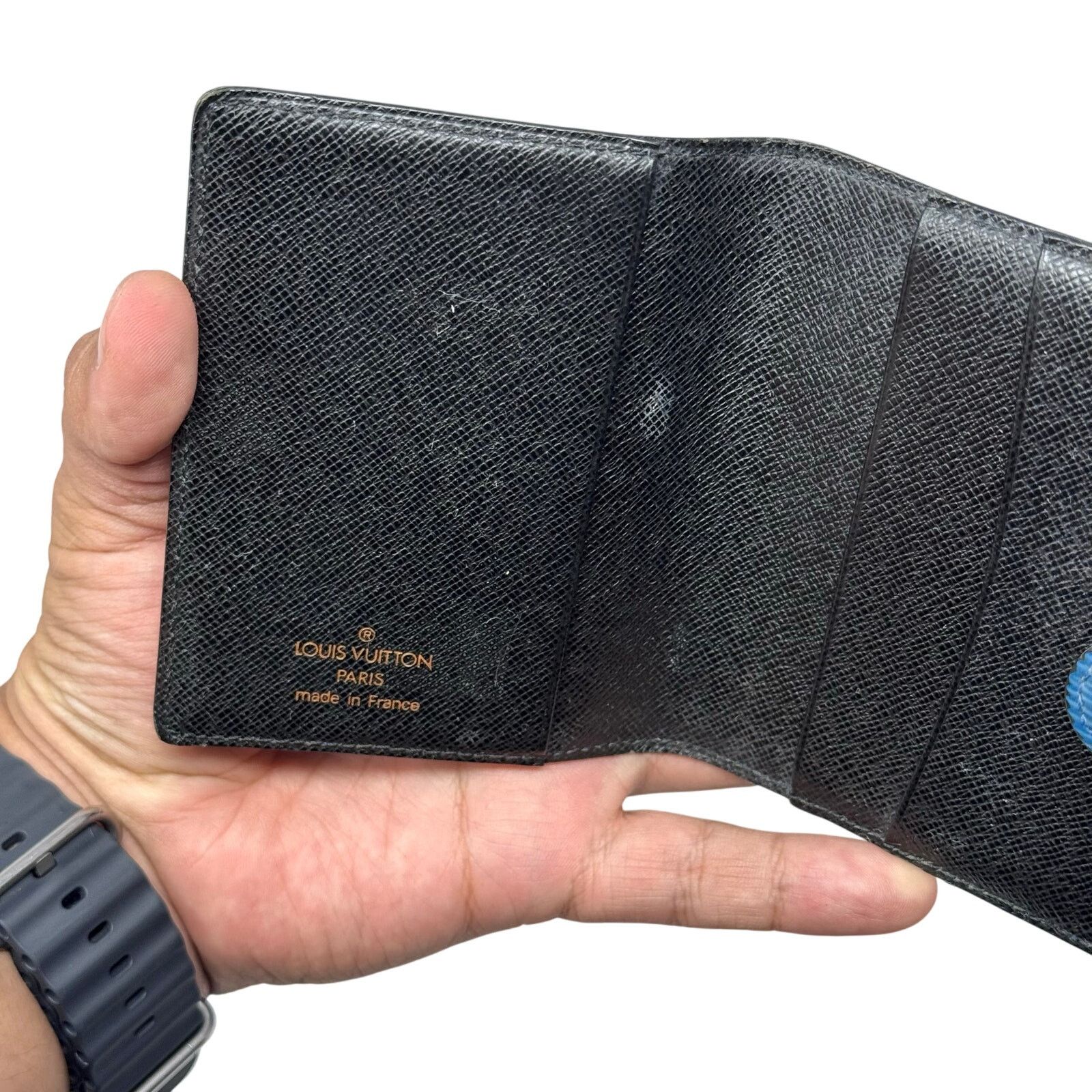 Louis Vuitton Louis Vuitton Epi Buckle Wallet Size ONE SIZE - 8 Thumbnail