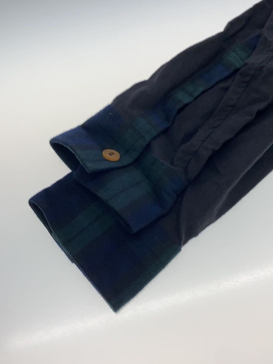 Vivienne Westwood Panel Plaid Orb Button Shirt Size US M / EU 48-50 / 2 - 3 Thumbnail