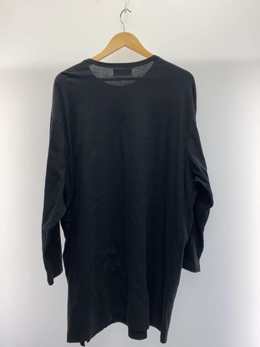 Yohji Yamamoto yohji yamamoto POUR HOMME/HX-T95-077 Long-sleeved T-shirt Size US L / EU 52-54 / 3 - 2 Thumbnail