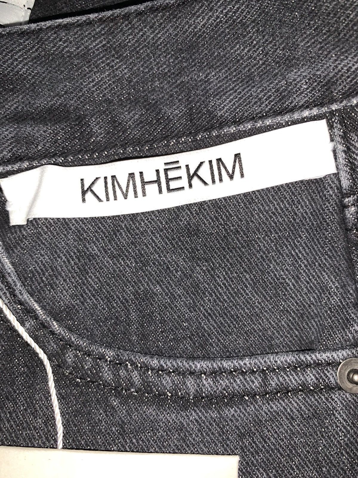 KIMHEKIM Kimhekim Flared Pants Size 29" - 5 Thumbnail