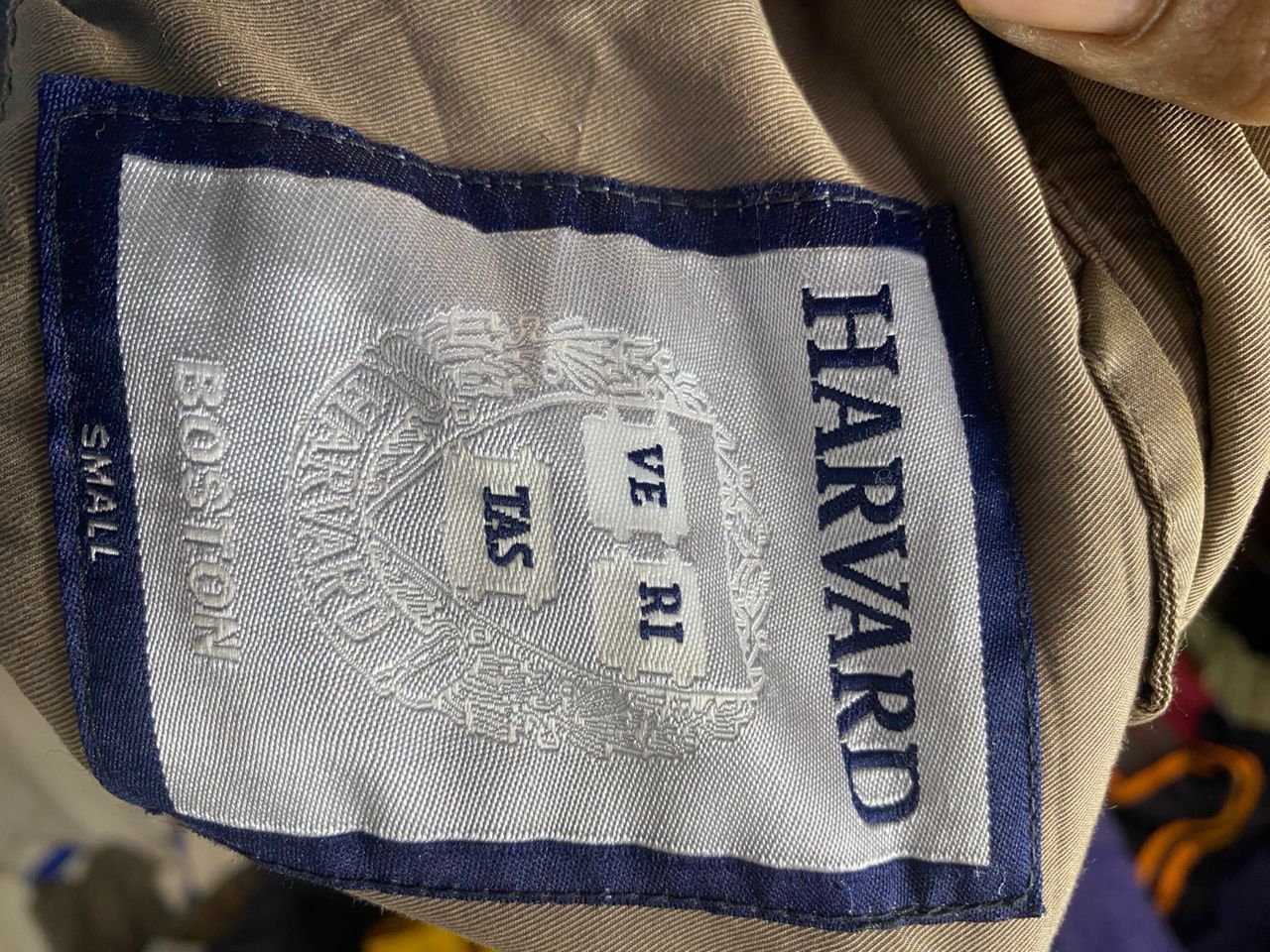 Other Unisex🔥Harvard multipocket zipper jacket Size US M / EU 48-50 / 2 - 4 Thumbnail