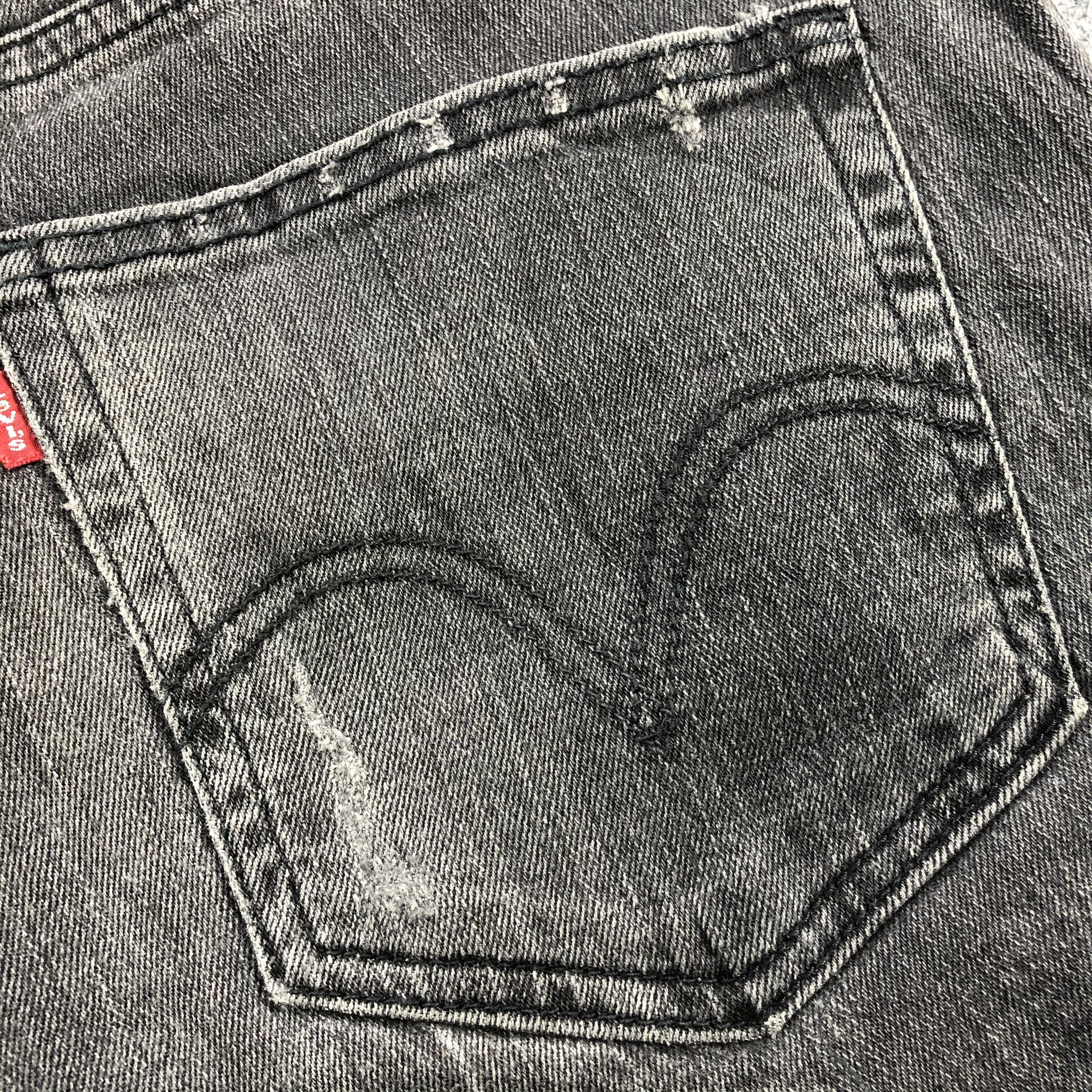 Levi's Vintage Levis 514 Earth Tone Jeans-J1989 Size US 35 - 9 Thumbnail