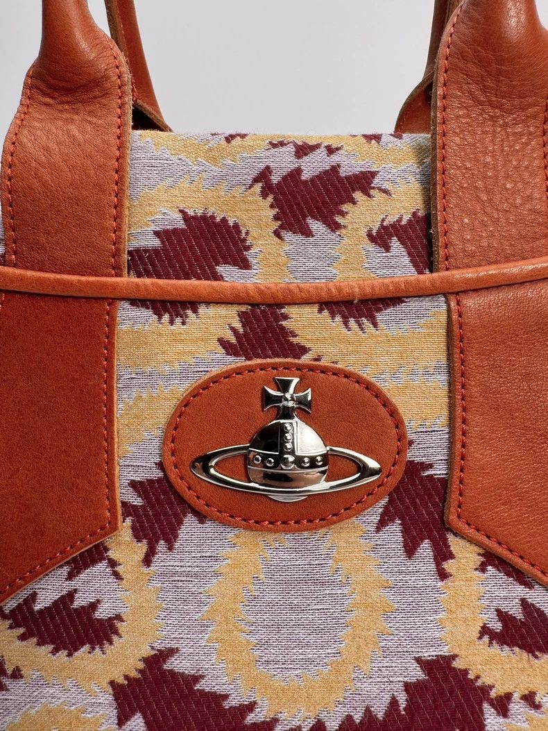 Vivienne Westwood Vivienne Westwood Classic pirate pinball bag Size ONE SIZE - 3 Thumbnail