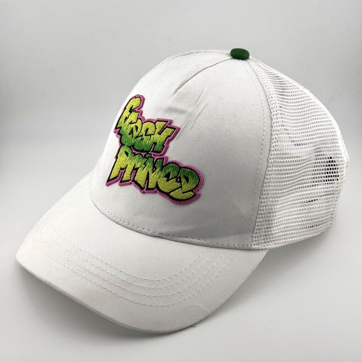 Vintage Vtg Fresh Prince Bel Air Graffiti Will Smith Hip Hop Hat Size ONE SIZE - 2 Thumbnail