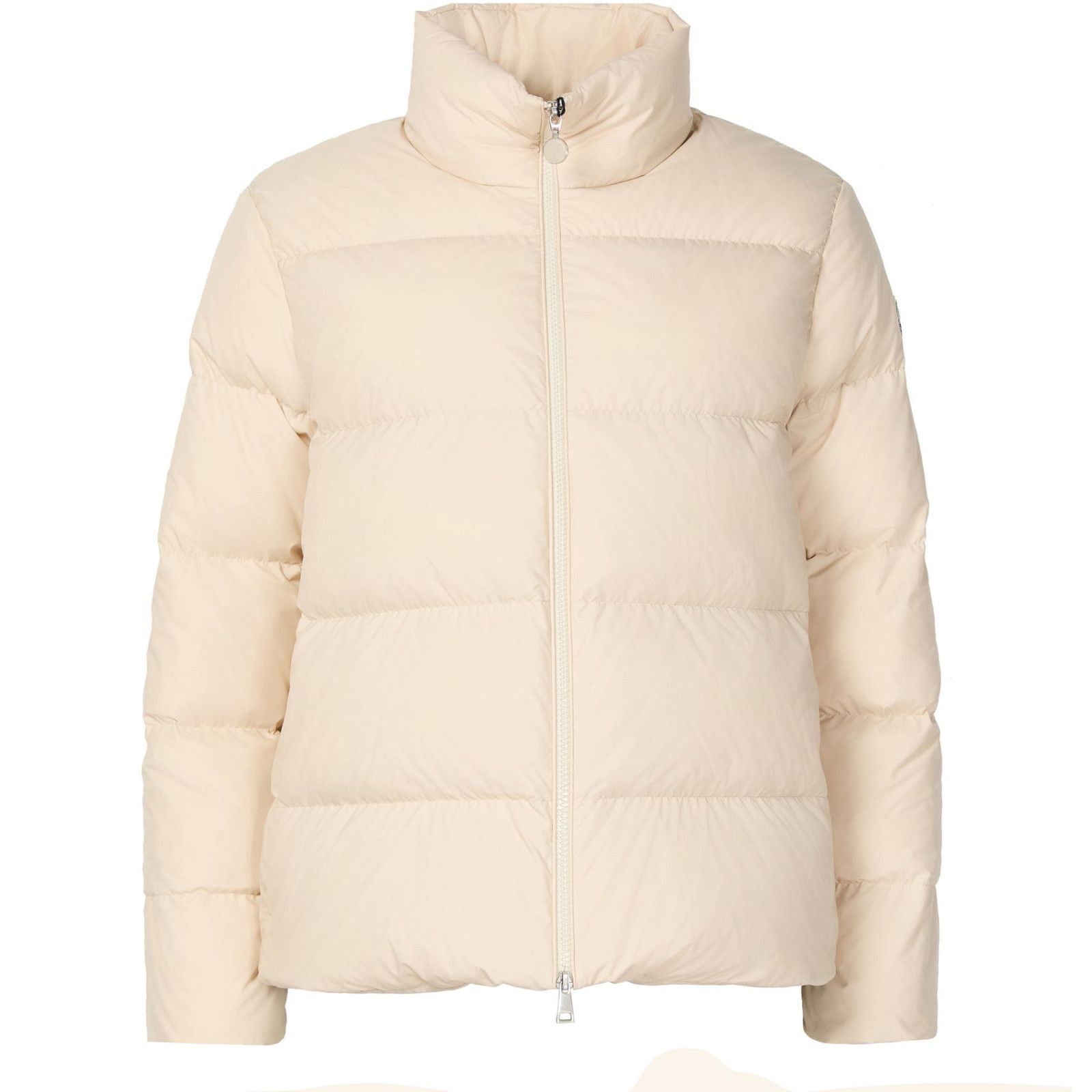 MONCLER Mauzun Women's Light Beige Down Jacket New (Women's