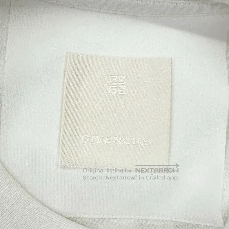 Givenchy Givenchy Snake Year Limited Edition T-Shirt Size US M / EU 48-50 / 2 - 3 Thumbnail
