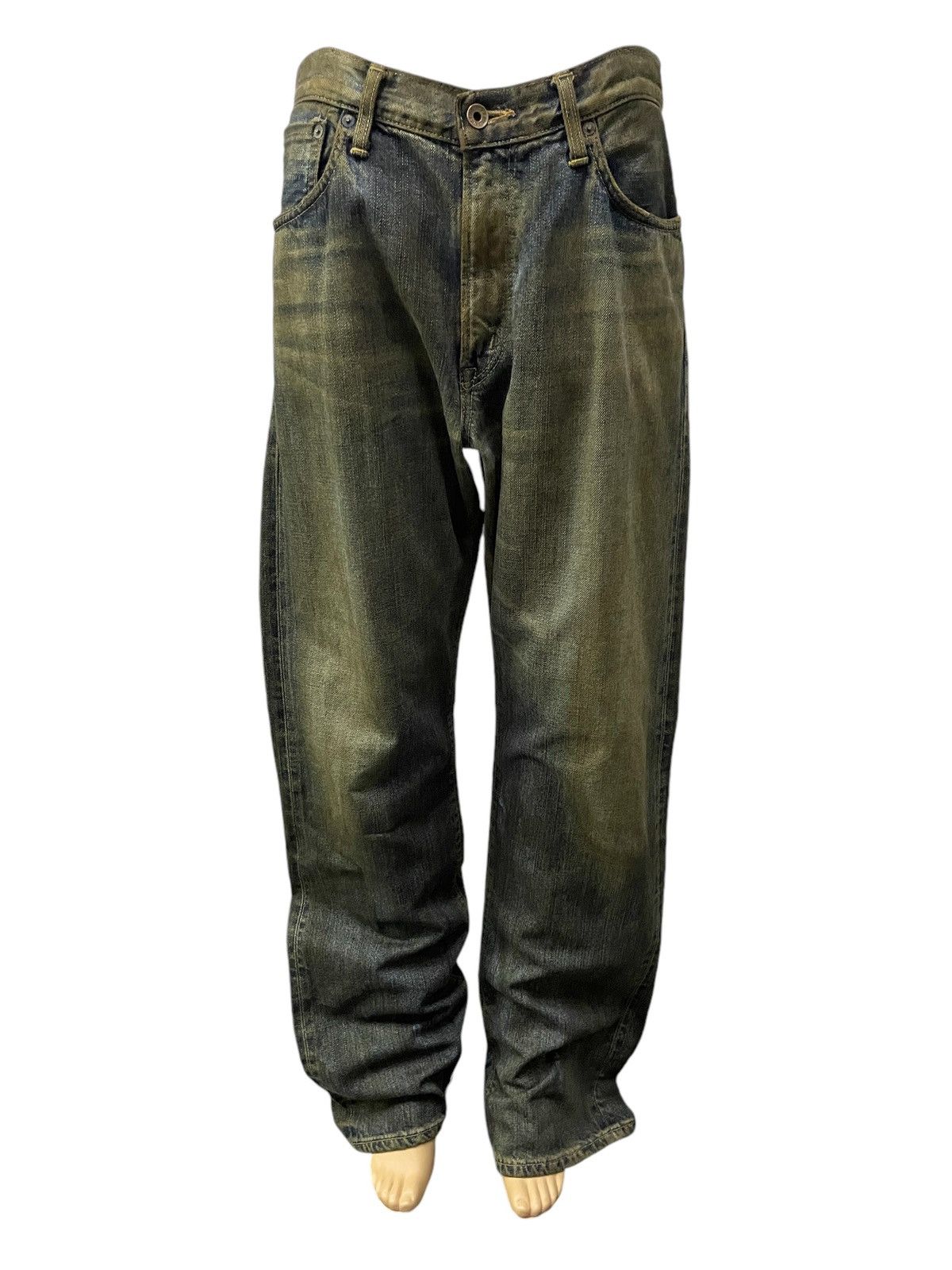 EDWIN５０５X PICK!! Vintage Edwin 505ZXX Selvedge Denim Made in Japan Edwin