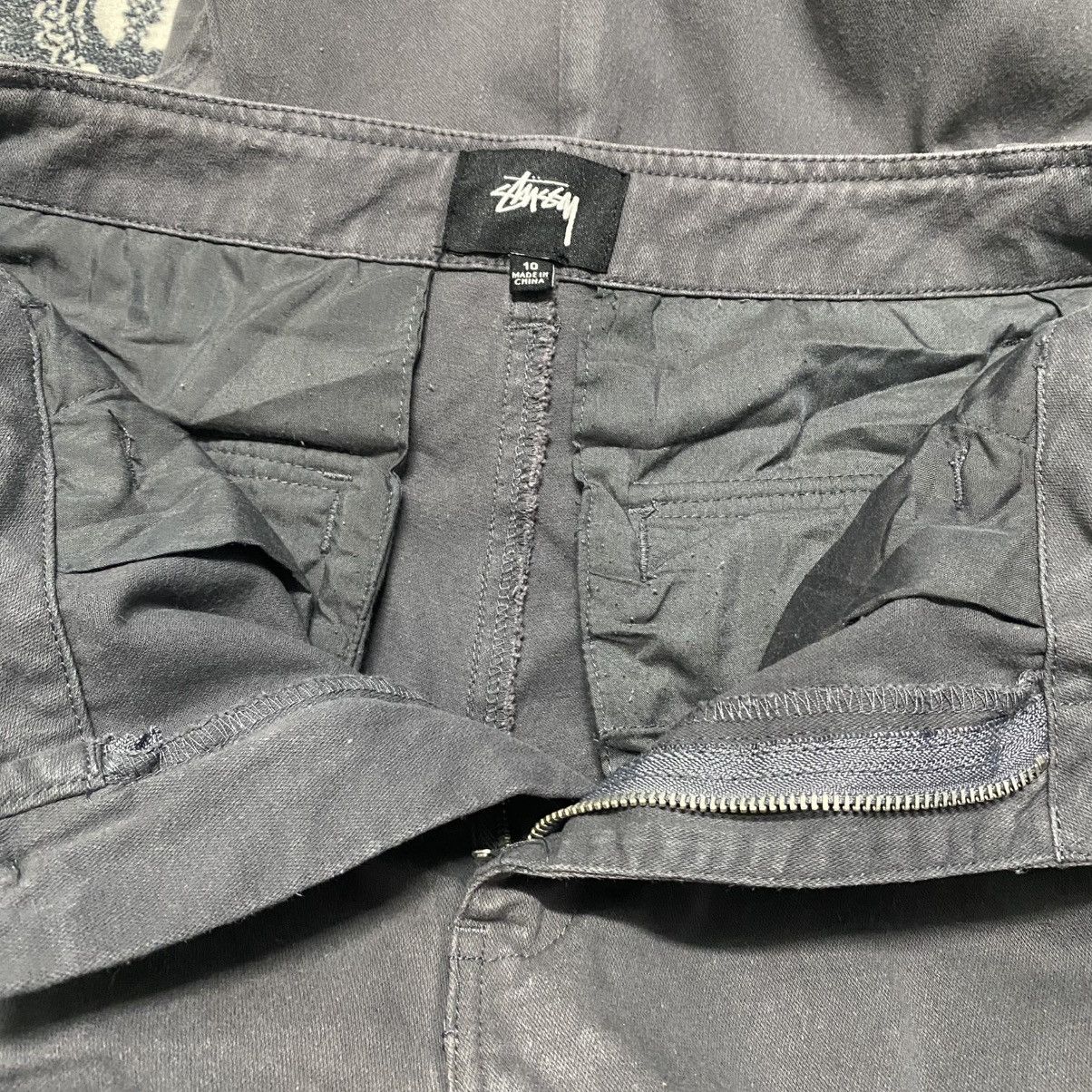 Stussy Stussy Cargo Pants 8 Pocket Sunfaded Size US 28 / EU 44 - 19 Thumbnail
