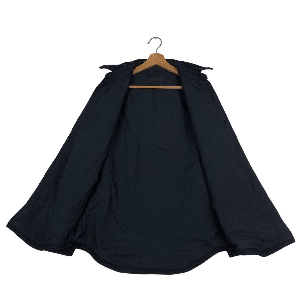 Japanese Brand 🔥Vintage Wool Chore Work Jacket Uniqlo Japan Issey Miyake Size US M / EU 48-50 / 2 - 13 Thumbnail