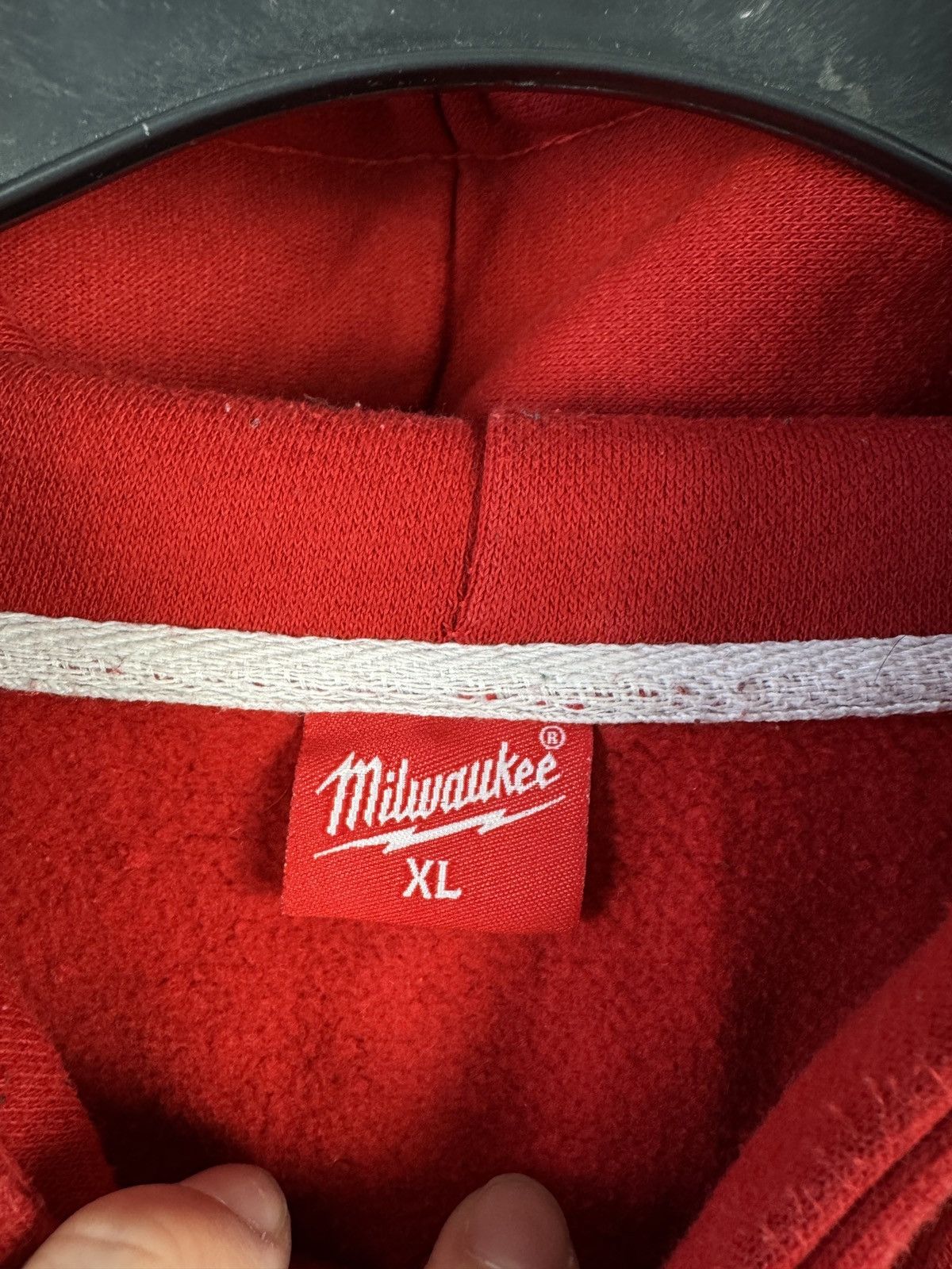 BMW Men’s Milwaukee Hoodie Gulf BMW Racing Motosport Size XL Size US XL / EU 56 / 4 - 8 Thumbnail
