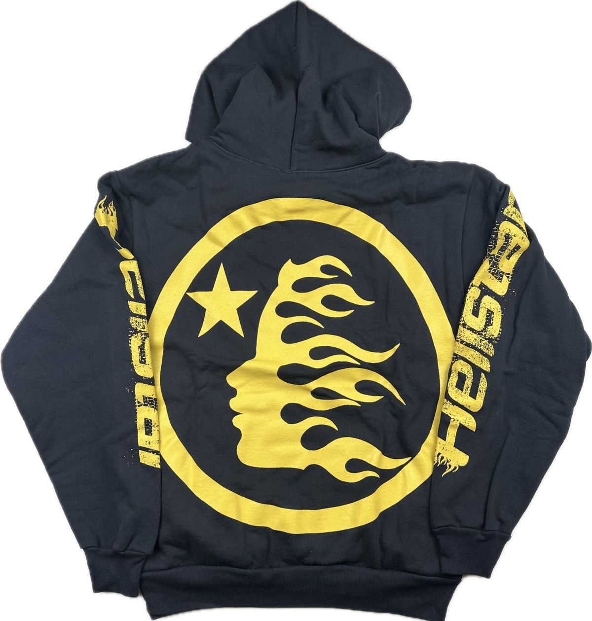 HELLSTAR Hellstar Overseas Collection Exclusive Speed Hoodie Size US S / EU 44-46 / 1 - 4 Thumbnail