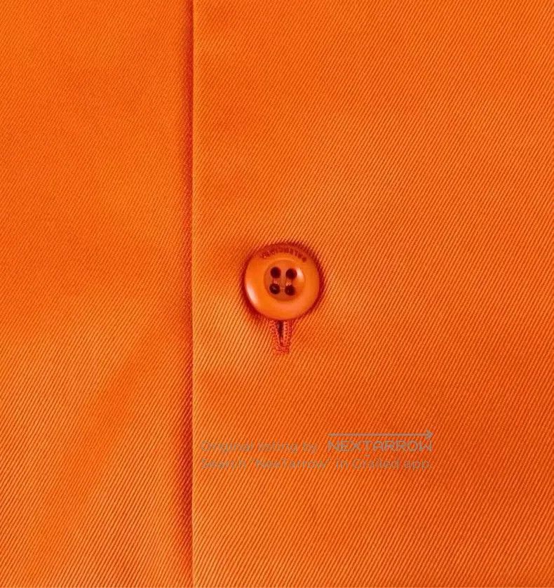 Other Balenciaga Orange Utility Pocketed Casual Short Sleeve Shi Size US M / EU 48-50 / 2 - 5 Thumbnail