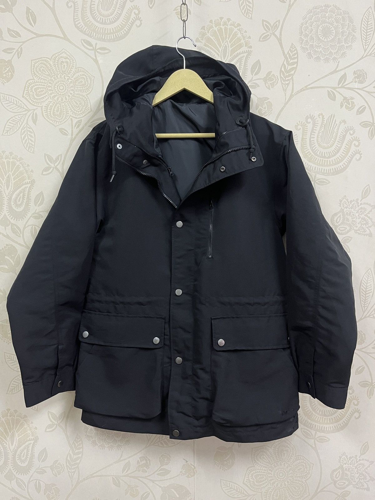 GU Army Type Tactical Nylon Jacket Japan Size US M / EU 48-50 / 2 - 1 Thumbnail