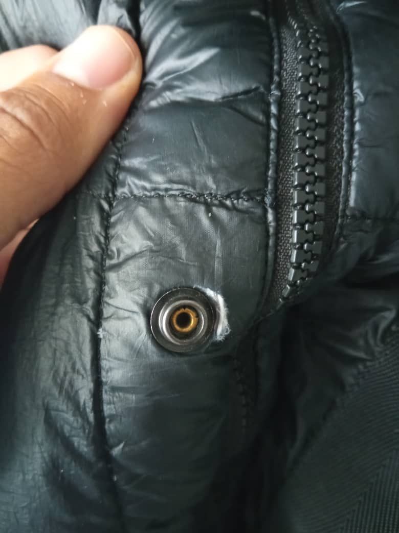 Stone Island Garment Dyed Down 26 GR X SQM N Jacket Size US L / EU 52-54 / 3 - 12 Thumbnail