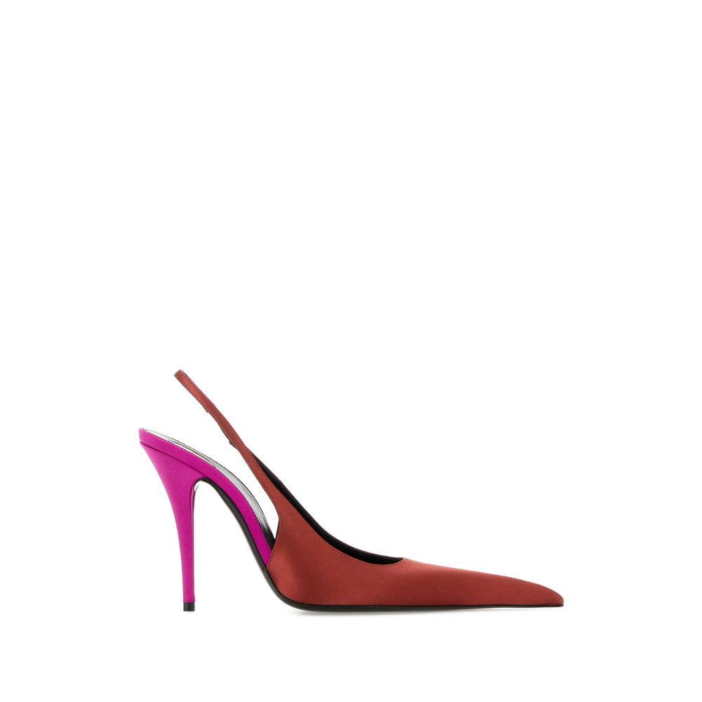 Saint Laurent Paris Saint Laurent RED Boots Size US 6 / IT 36 - 1 Thumbnail