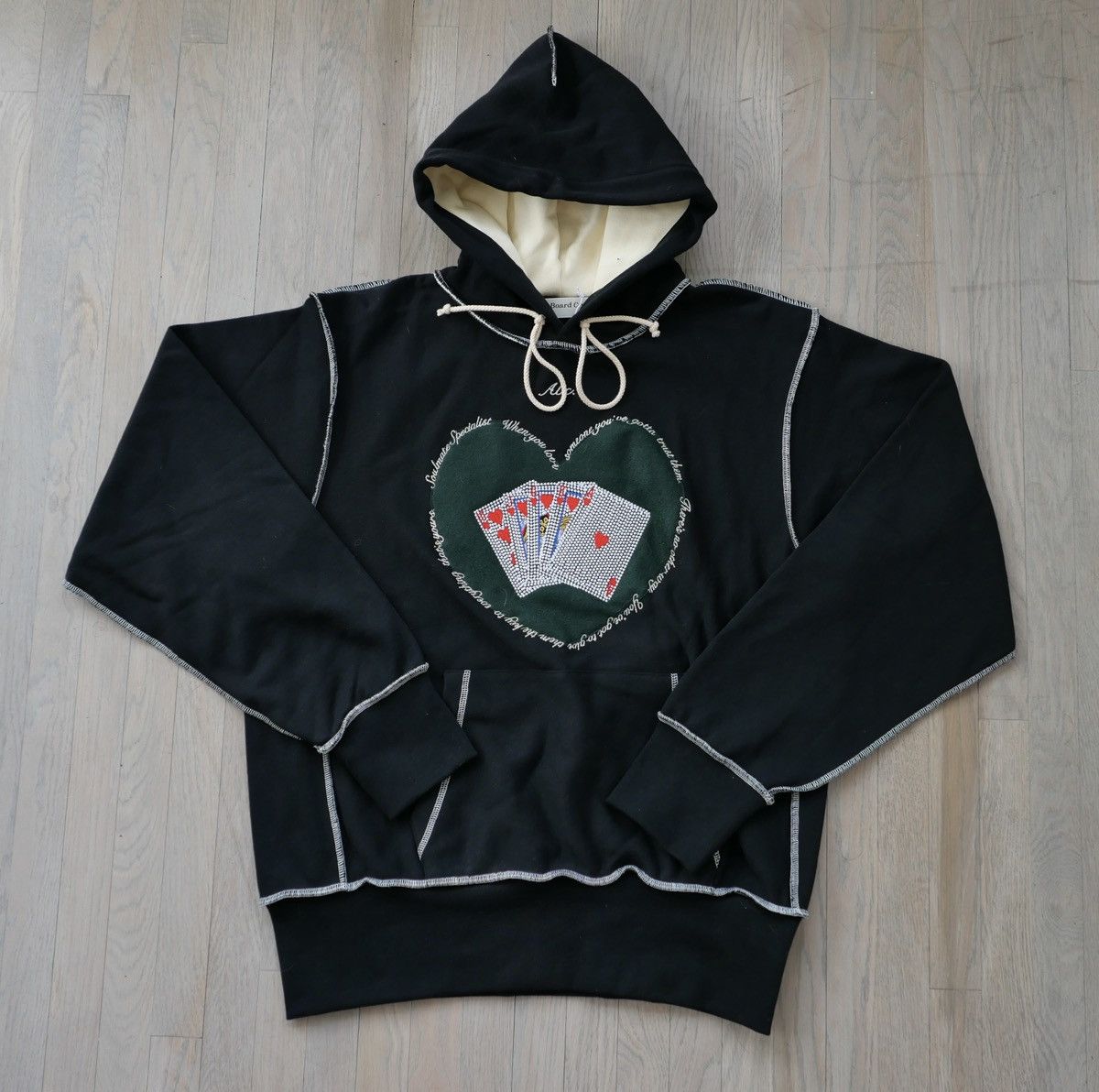 Advisory Board Crystals Soulmate Specialist Hoodie v.7 Size US XL / EU 56 / 4 - 1 Thumbnail