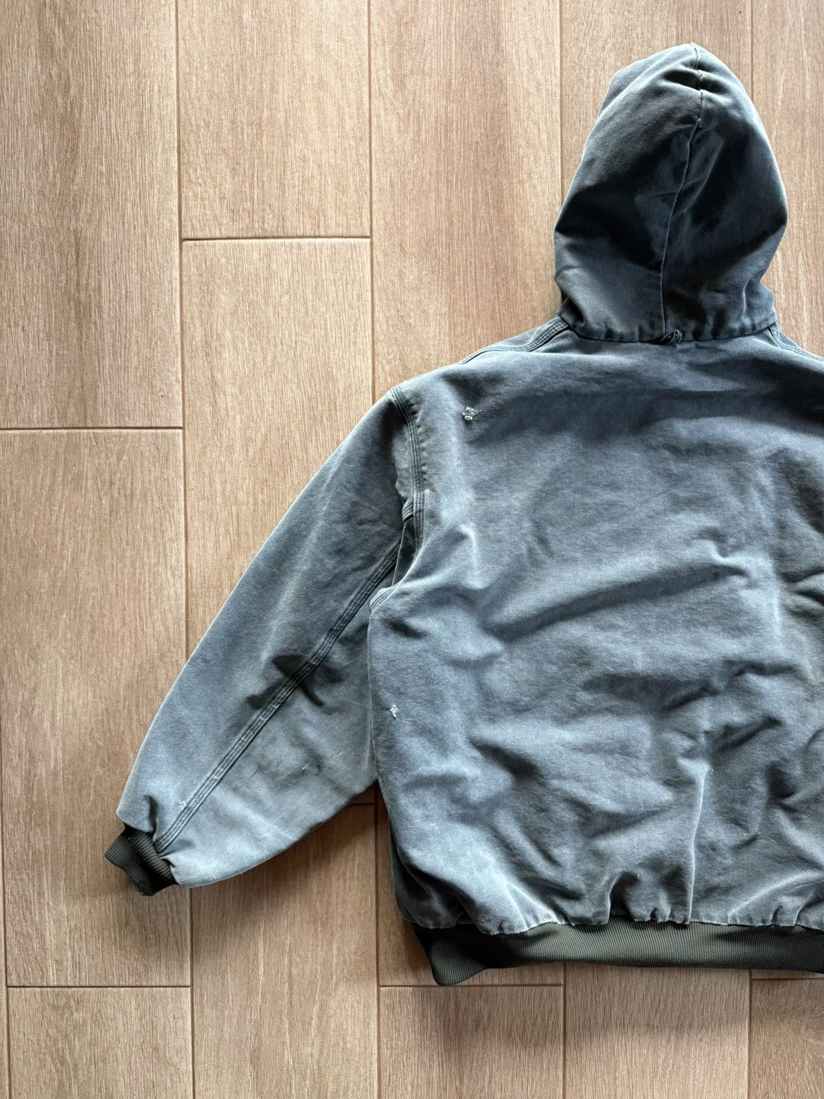 Carhartt Vintage J06 HTG Carhartt Jacket Size US L / EU 52-54 / 3 - 12 Thumbnail