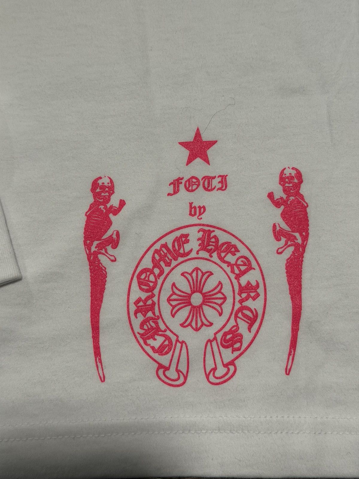 Chrome Hearts Chrome Hearts Long Sleeve Size US XL / EU 56 / 4 - 4 Thumbnail