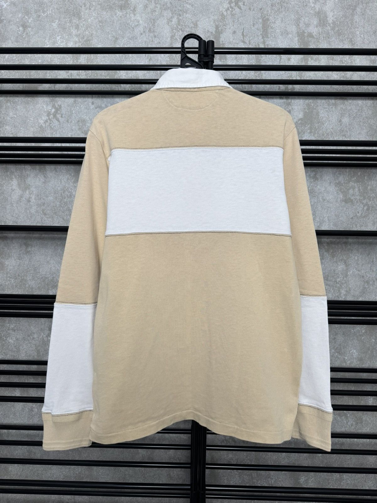 Polo Ralph Lauren Vintage Rare Polo Ralph Lauren Rugby Size US M / EU 48-50 / 2 - 10 Thumbnail