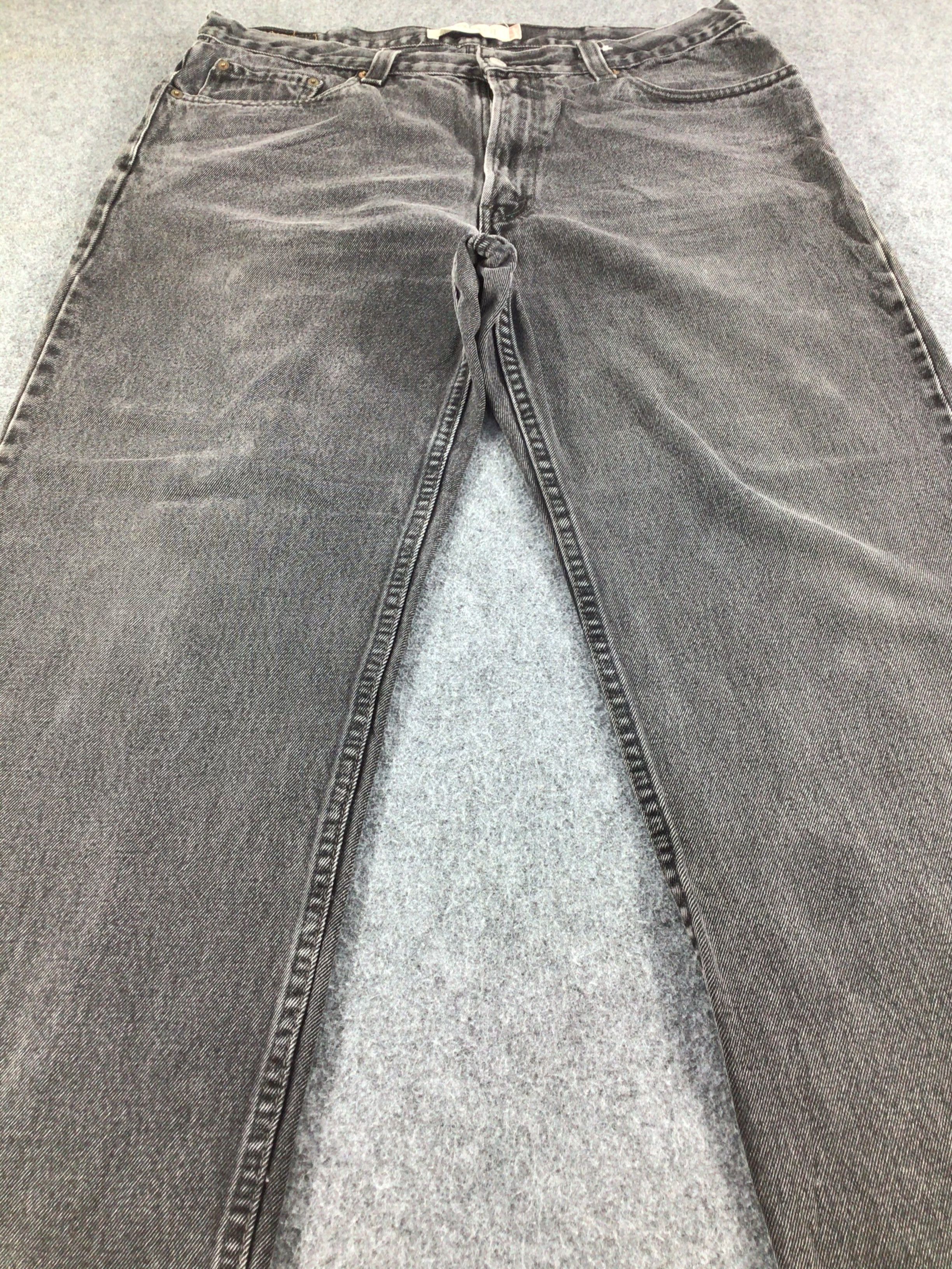 Levi's Vintage Levis 550 Jeans-J732 Size US 38 / EU 54 - 3 Thumbnail