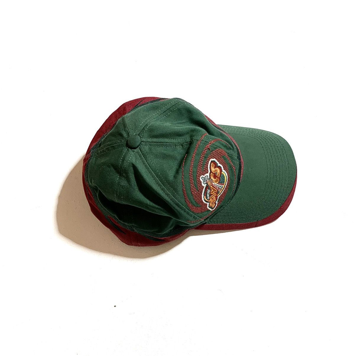 NBA × Sports Specialties × Vintage Seatle Sonics Sport specialities hat Size ONE SIZE - 5 Thumbnail