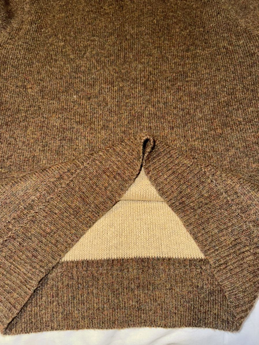 Isabel Marant Isabel Marant Wool Crewneck Knit Sweater Size US XL / EU 56 / 4 - 9 Thumbnail