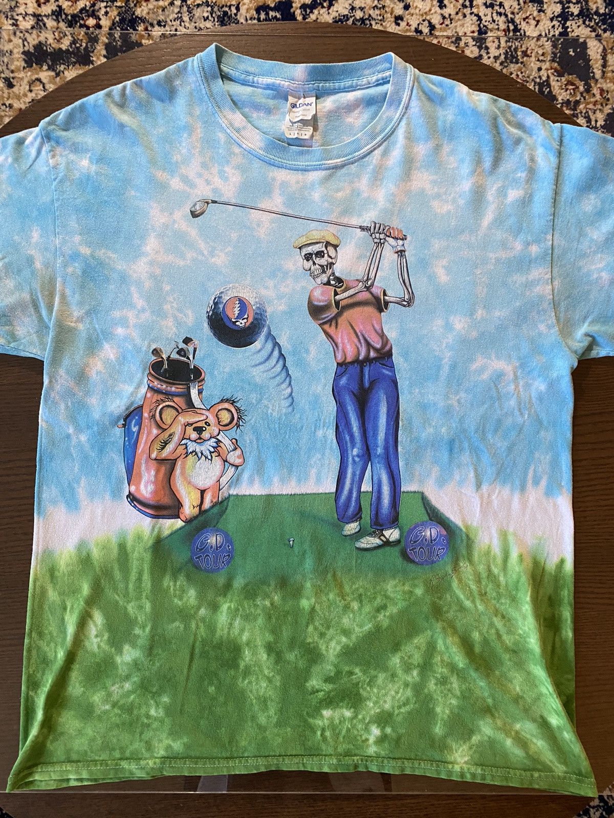 Grateful Dead Grateful Dead golf | Grailed