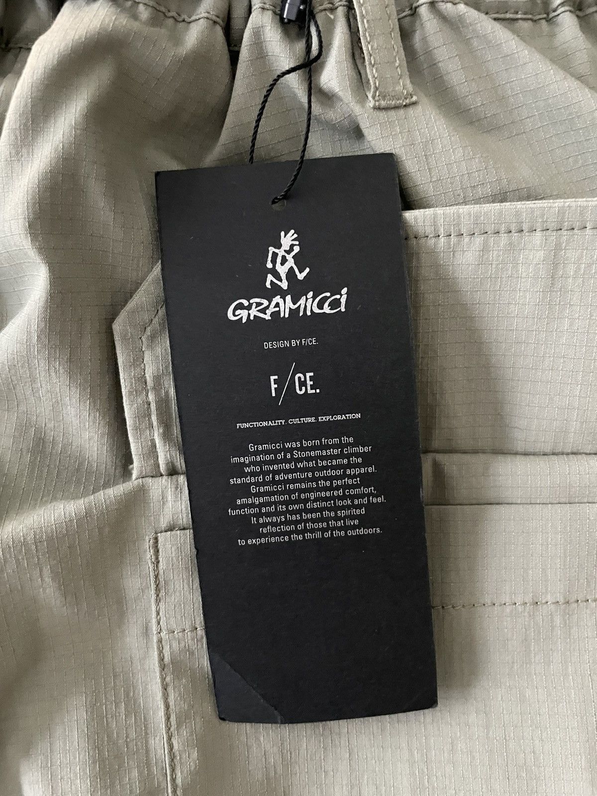 F/CE × Gramicci Gramicci x F/CE Pants Size 28" / US 6 / IT 42 - 6 Thumbnail