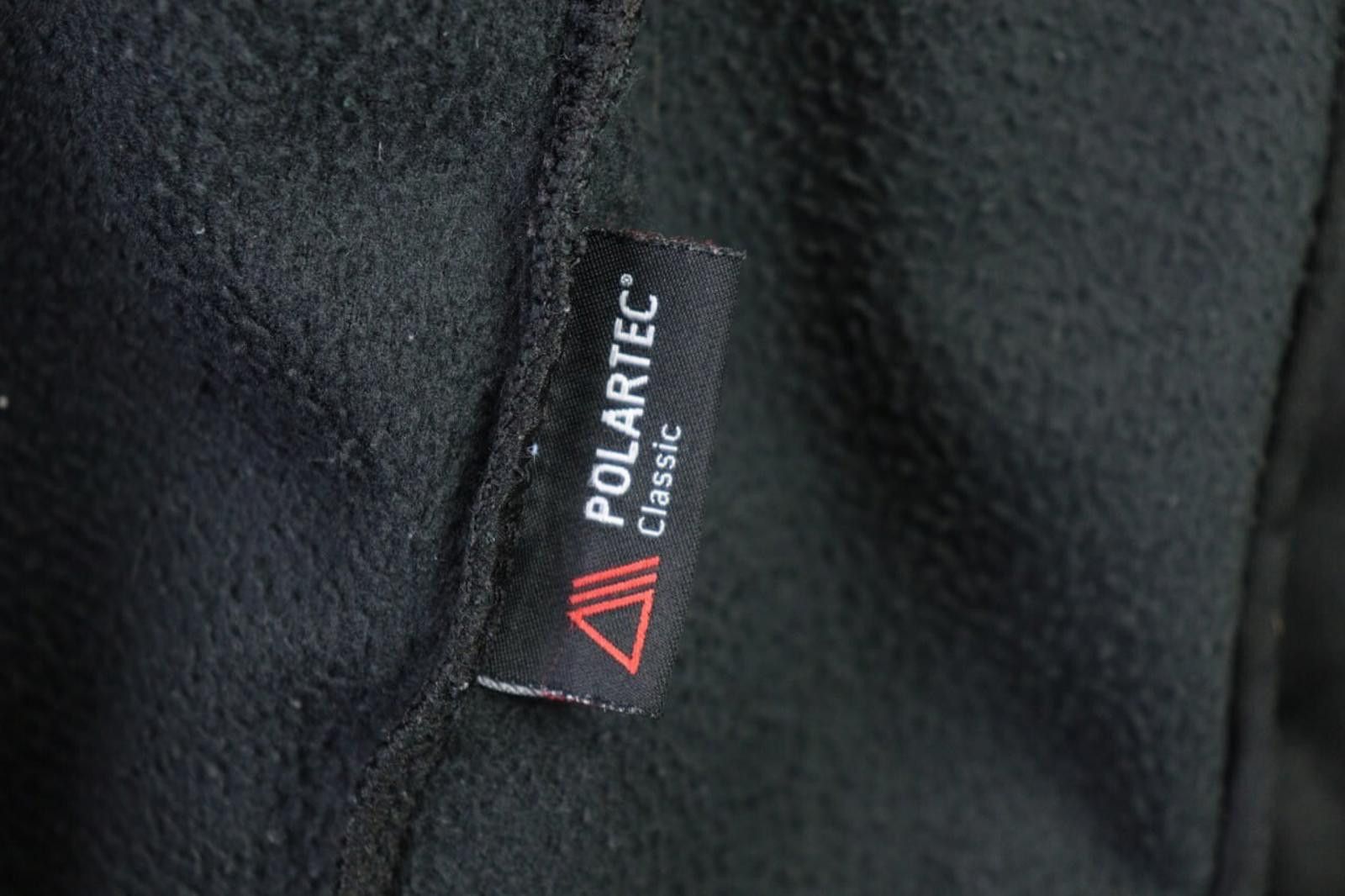 The North Face The North Face HyVent Polartec Black Hooded Jacket Size XL Size US XL / EU 56 / 4 - 12 Thumbnail