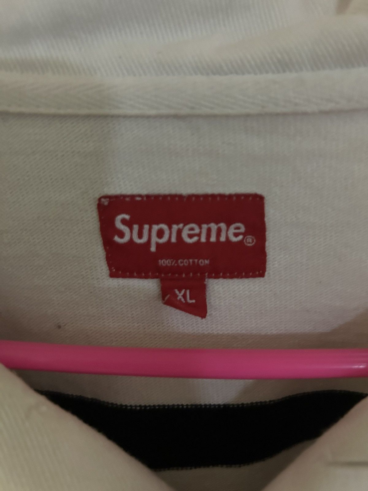 Supreme Supreme Rugby Polo 2016 Size US XL / EU 56 / 4 - 6 Thumbnail